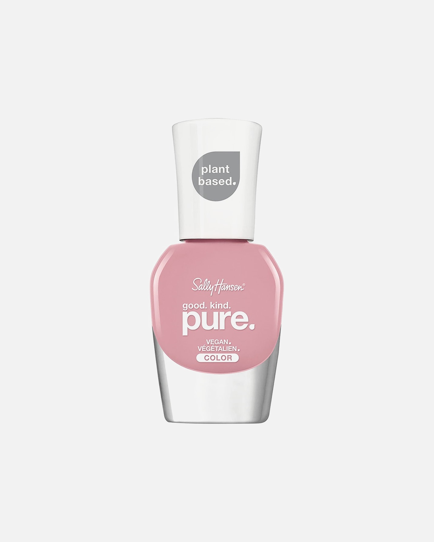 Körömlakk - Nő Sally Hansen Good Kind Pure Nail Lacquer 210 Pinky Clay