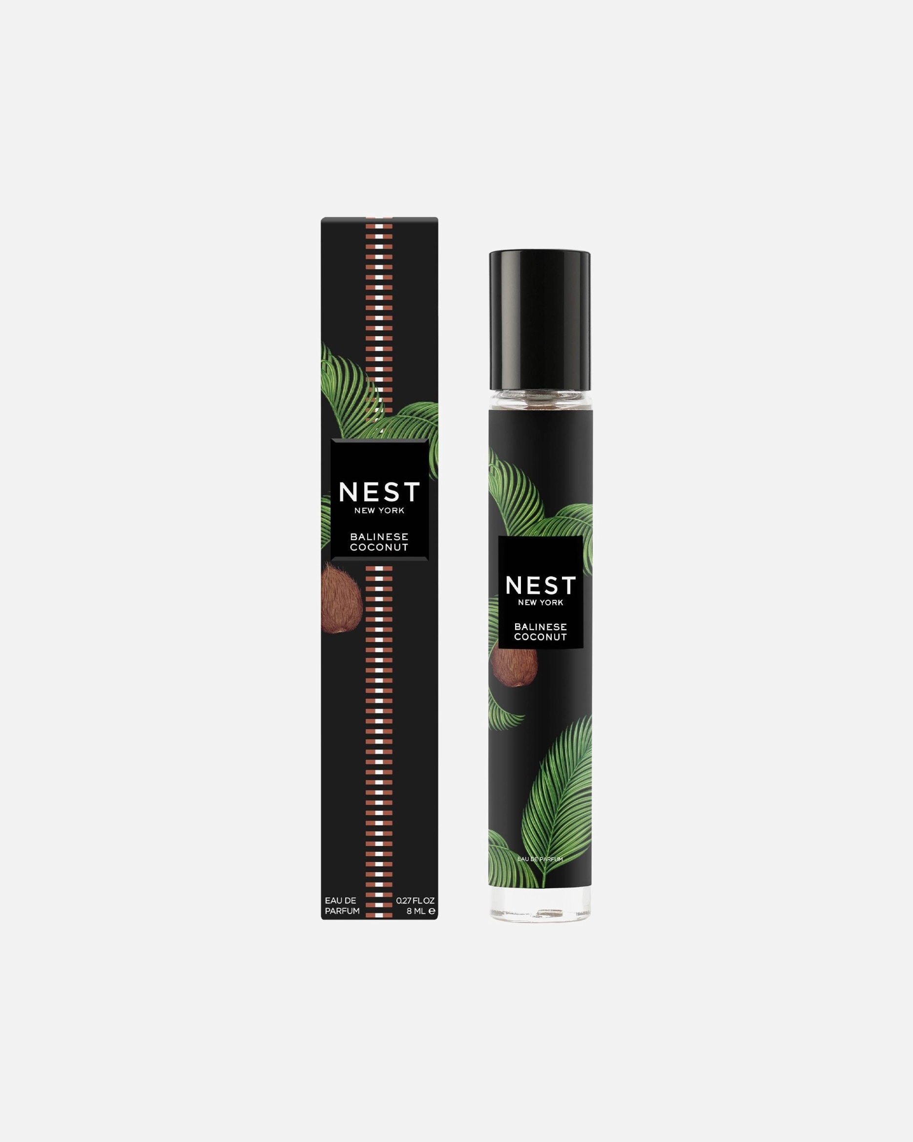 Eau de Parfum - Nő NEST NEW YORK Balinese Coconut Balinese Coconut 8 ml
