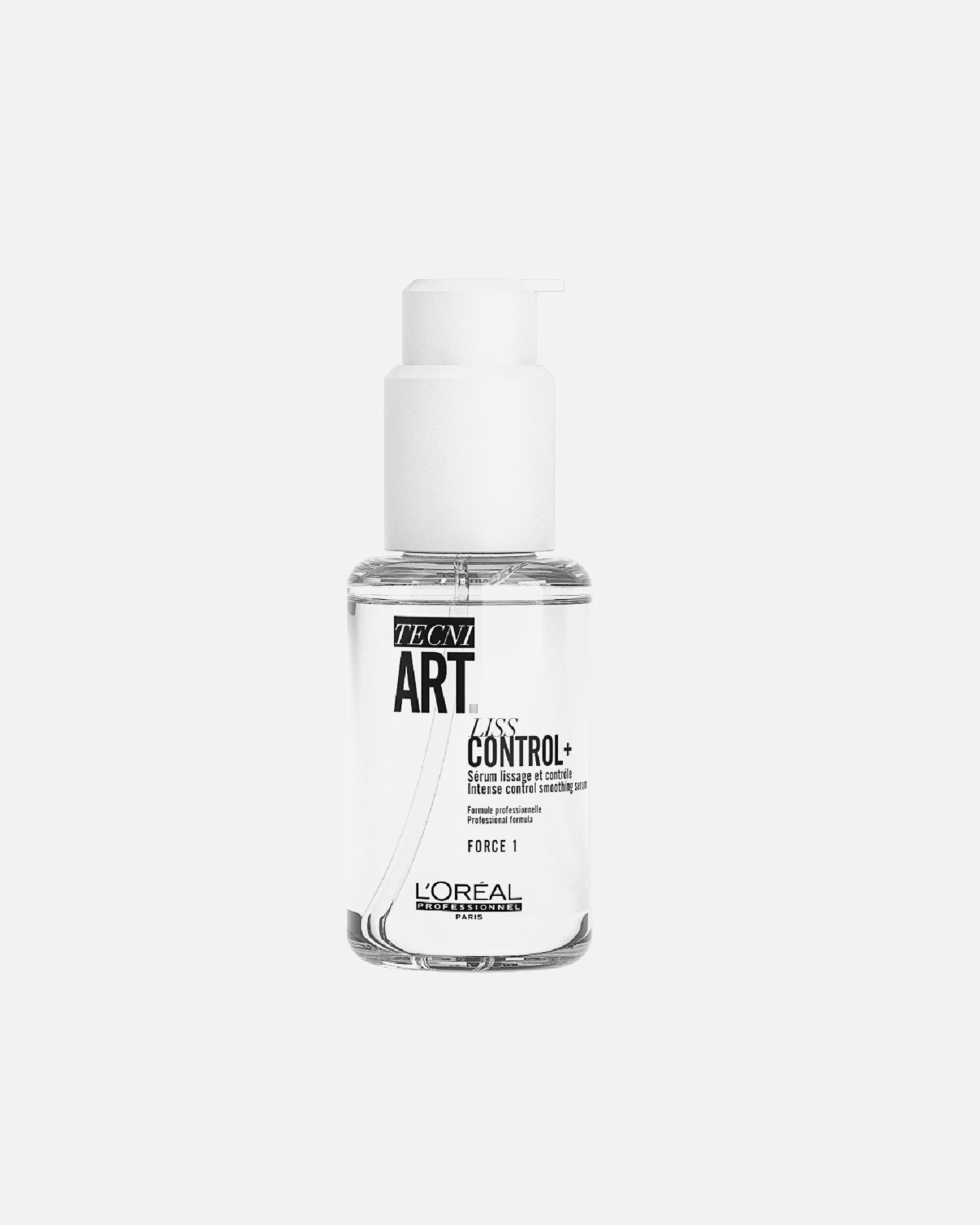 Hajszérum - Tecni Art Liss Control+ Smoothing Serum 50 ml