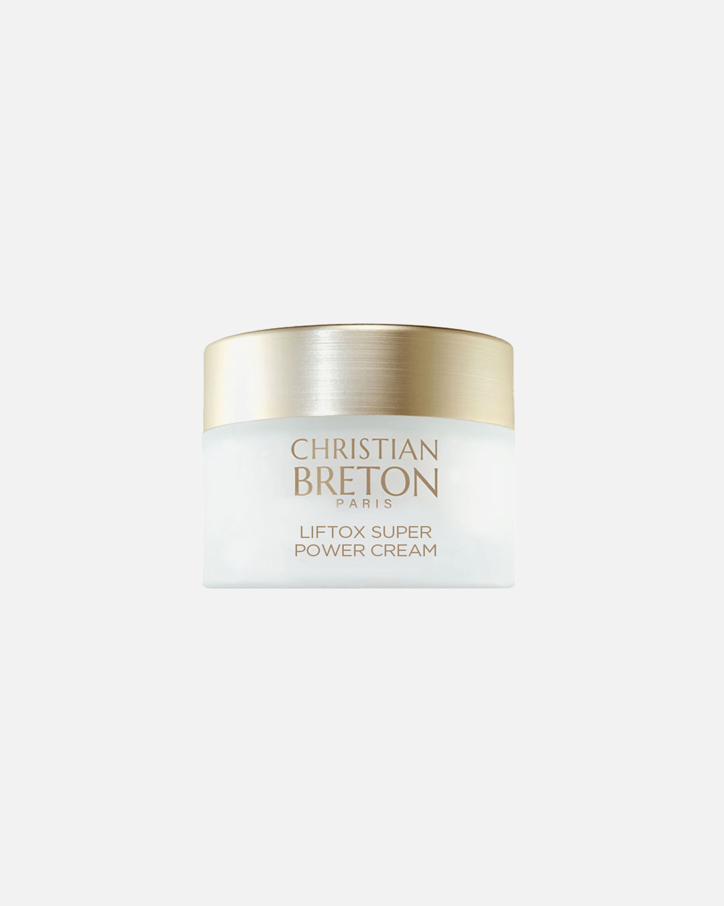 Öregedésgátló ápolás - Nő Christian Breton LIFTOX KRÉM SUPER POWER 50 ml