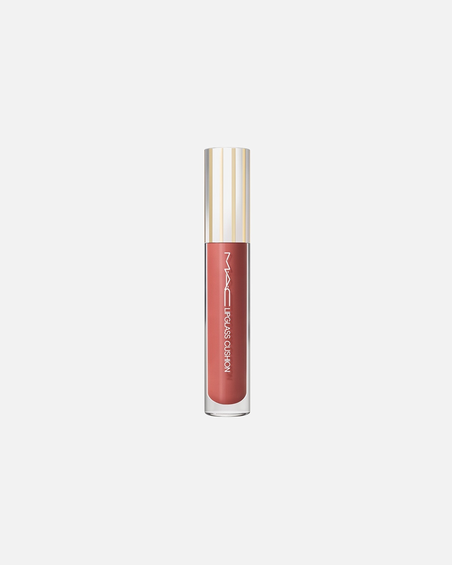 Ajakolaj - MAC Lipglass Cushion High-Pigment Lip Oil 238 - MAUVEMENT