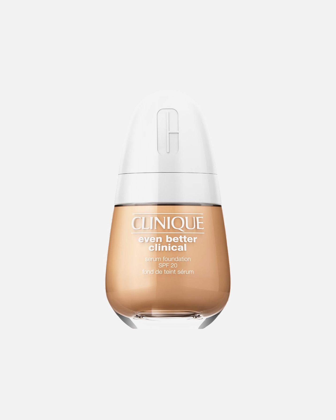 Alapozó - Clinique Even Better™ Clinical Serum Foundation SPF 20 CN 70 VANILLA
