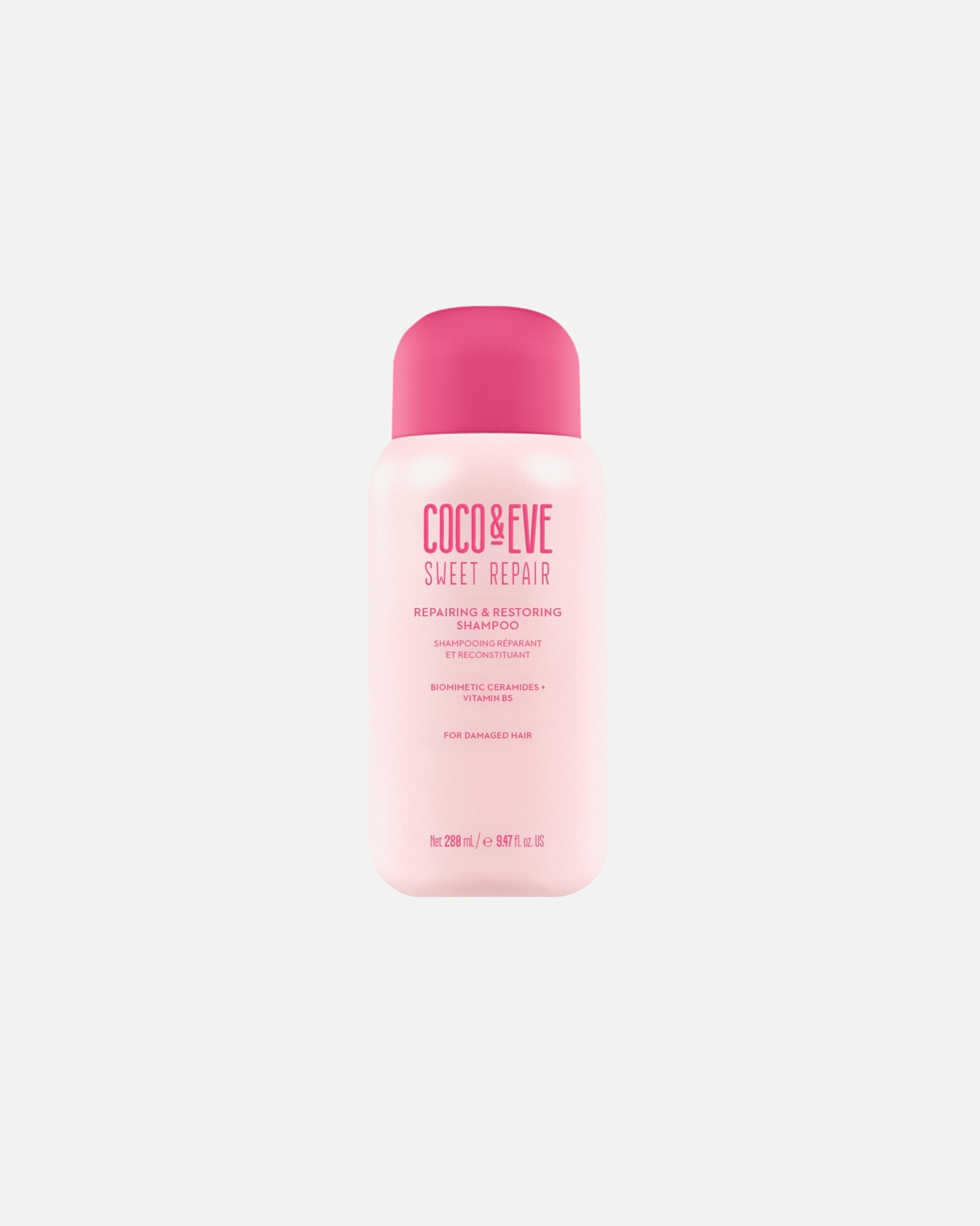 Hajsampon - Coco & Eve Sweet Repair 280 ml