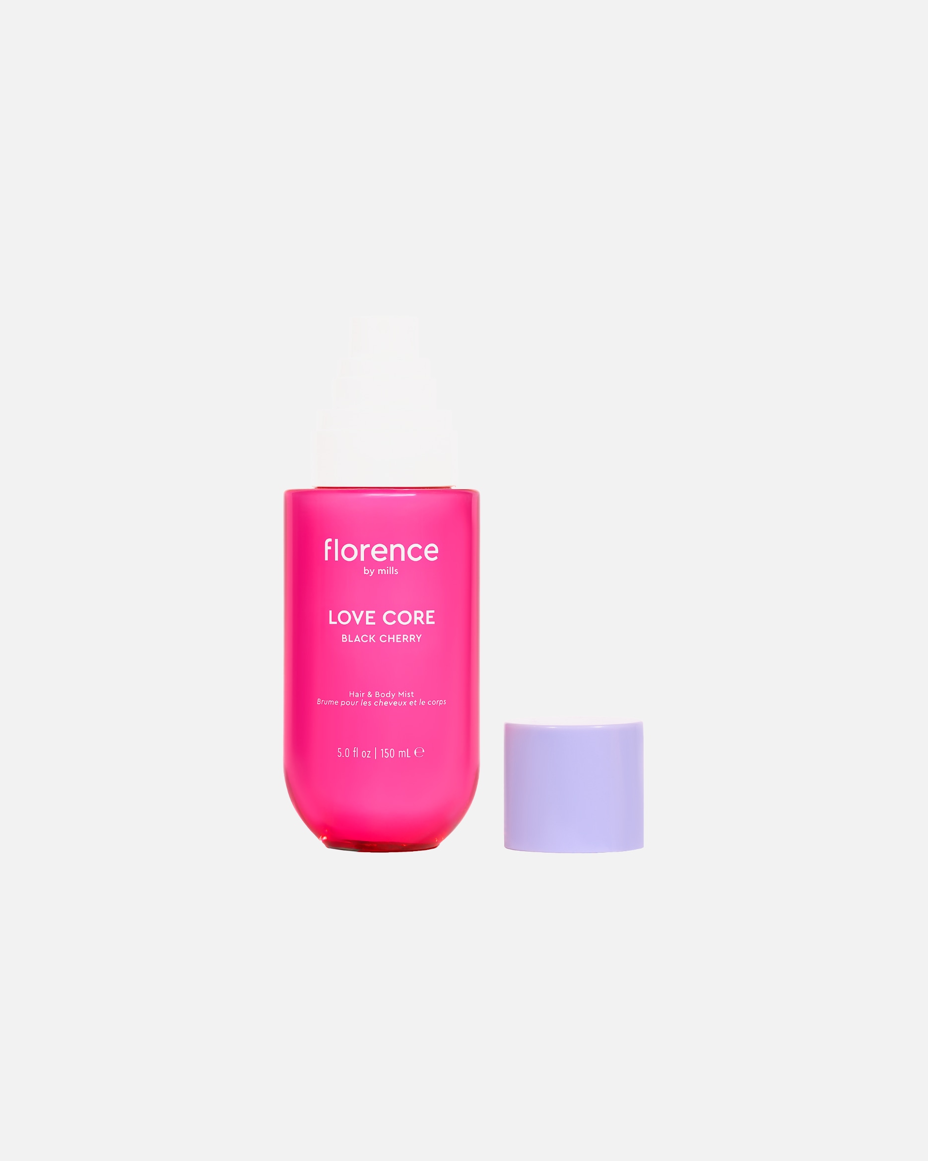 Hajparfüm - Nő Florence By Mills Love Core 150 ml