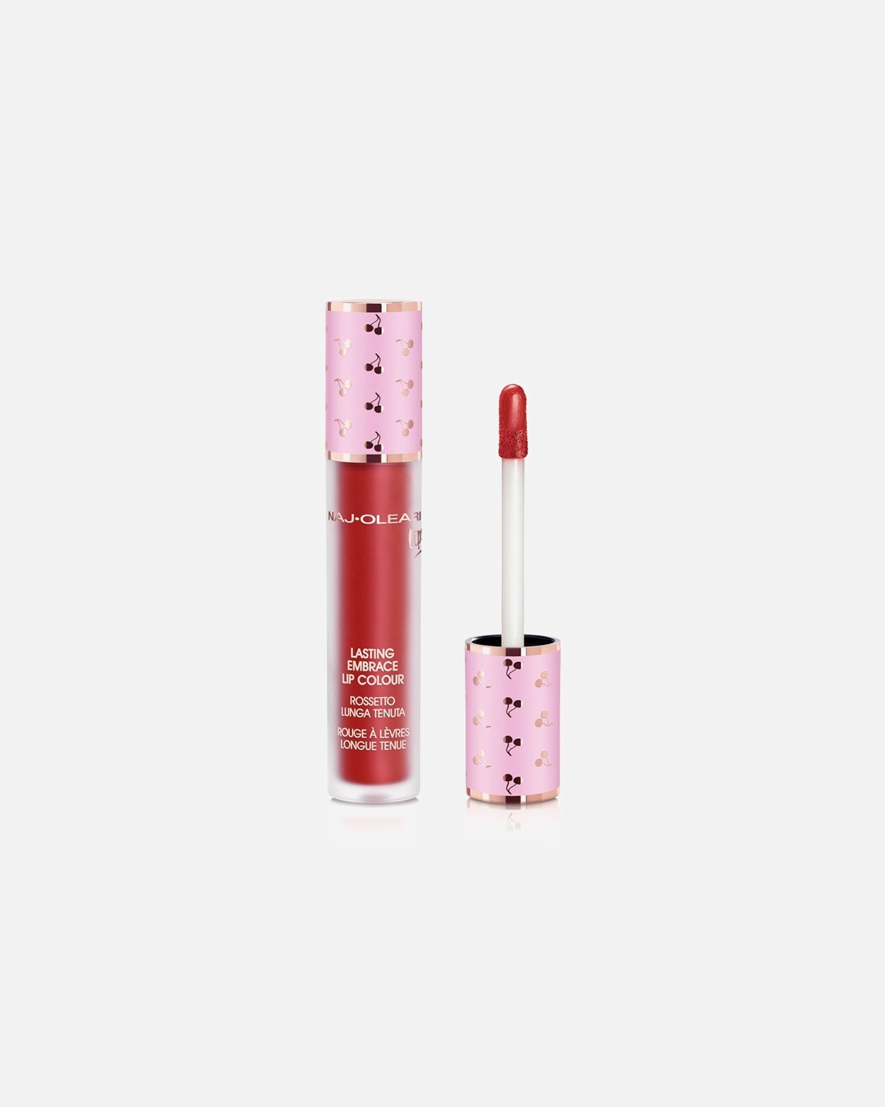 Rúzs - Naj Oleari Default Brand Line Lasting Embrace Lip Colour Lip Colour 12
