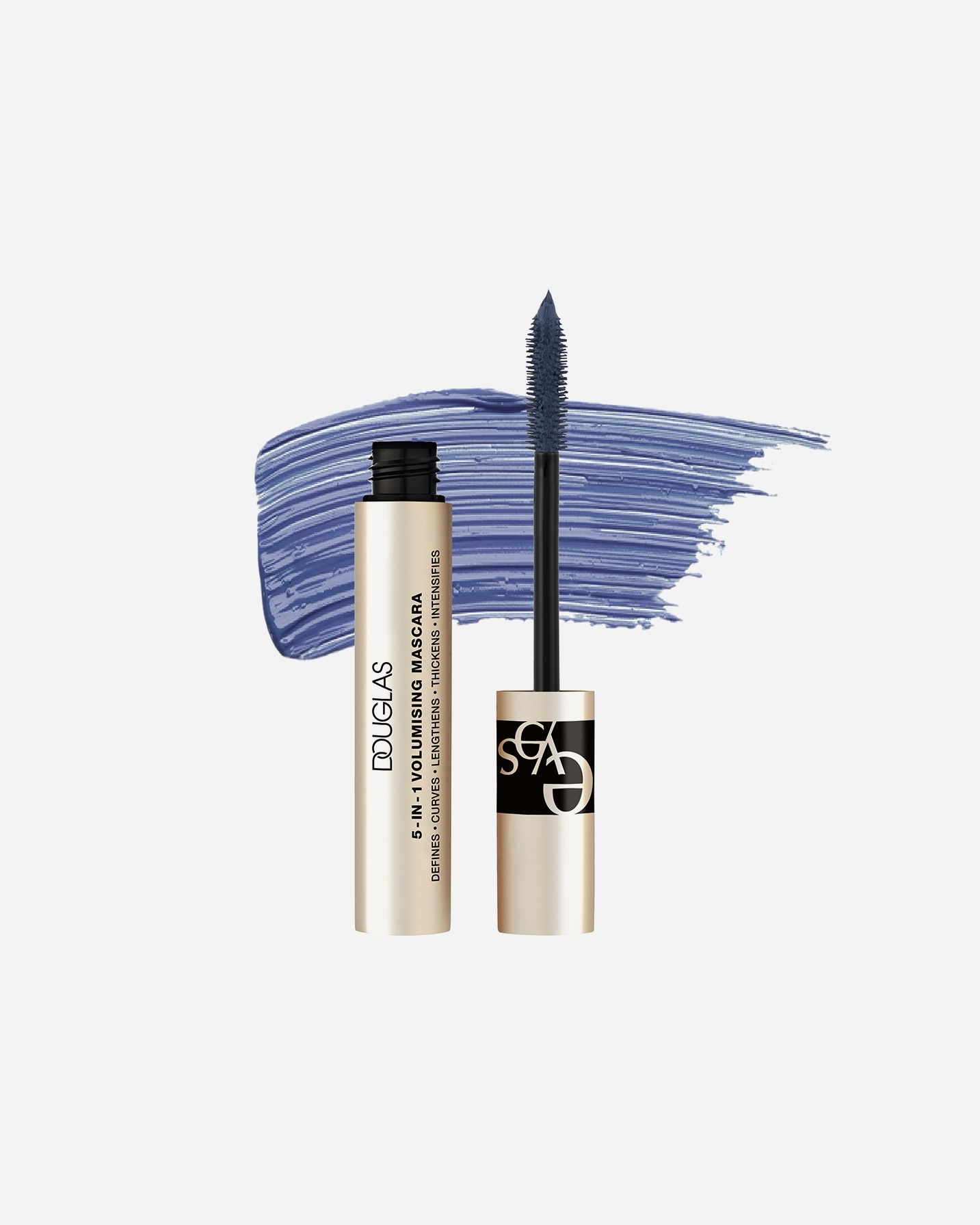 Szempillaspirál - Douglas Collection Exception Mascara Blue
