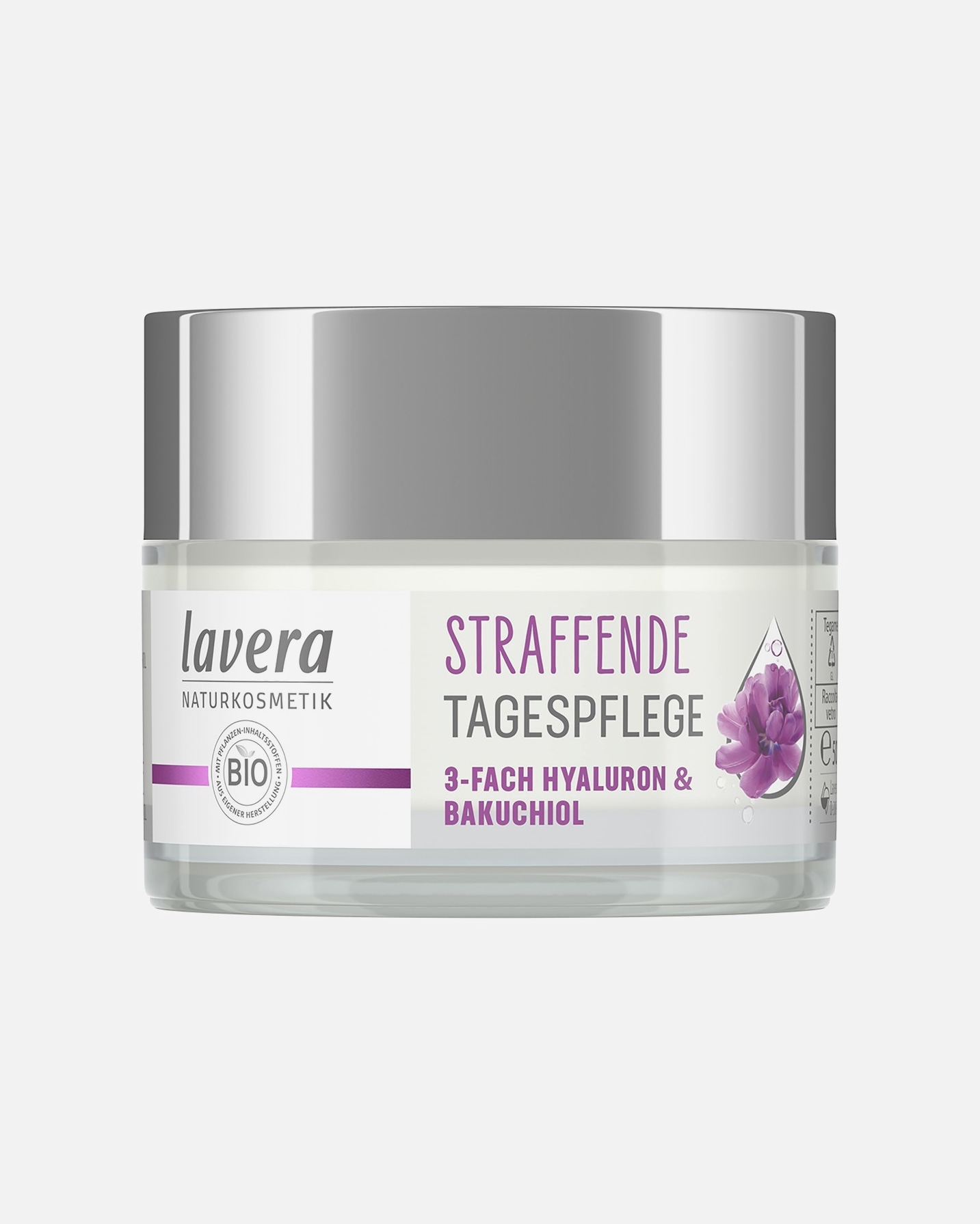 Nappali krém - lavera 50 ml