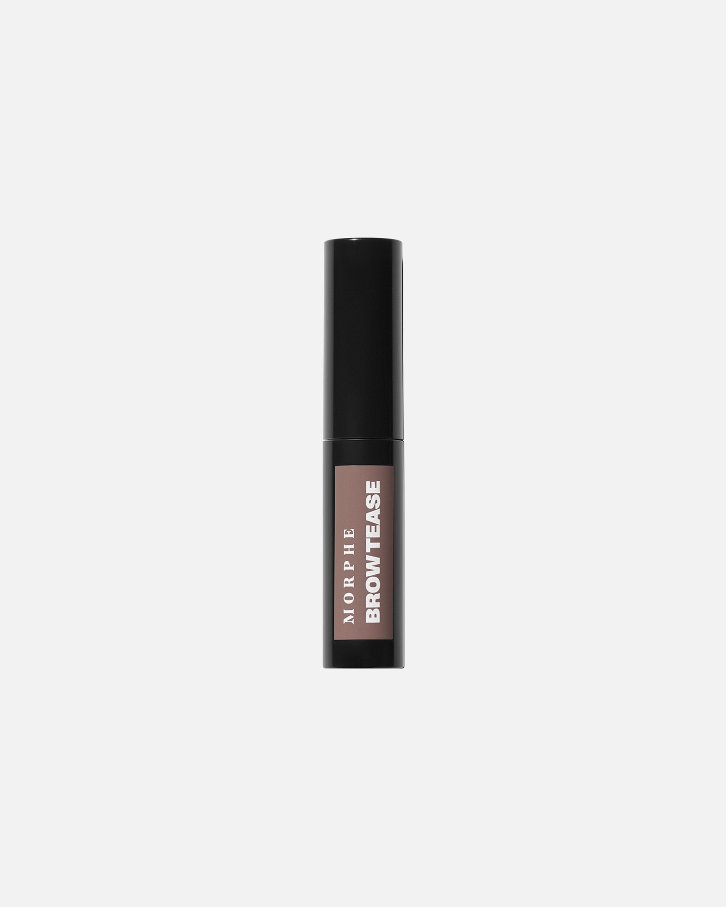 Szemöldökzselé - Morphe Brow Tease Fiber-Infused Volumizing Mousse Hazelnut