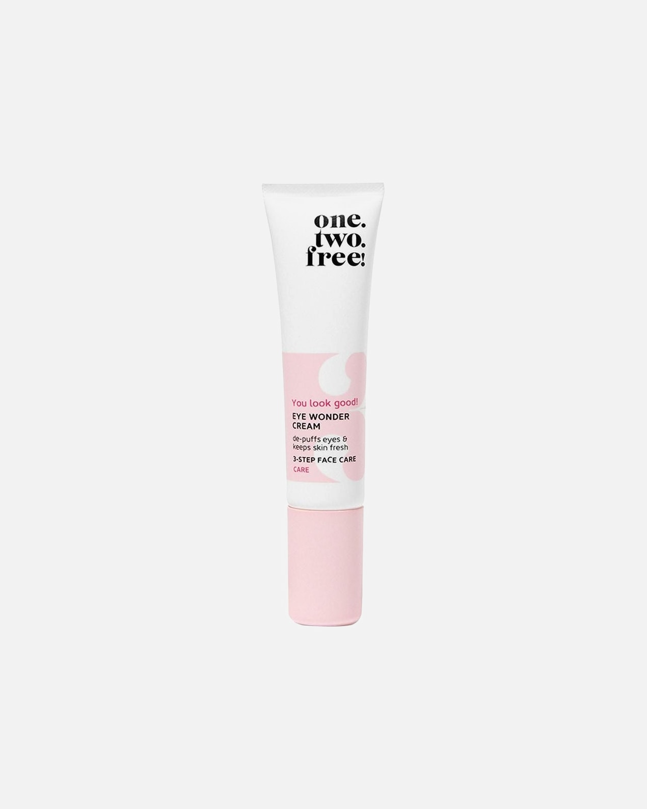 Szemkrém - one.two.free! 3. lépés: Ápolás Eye Wonder Cream 15 ml