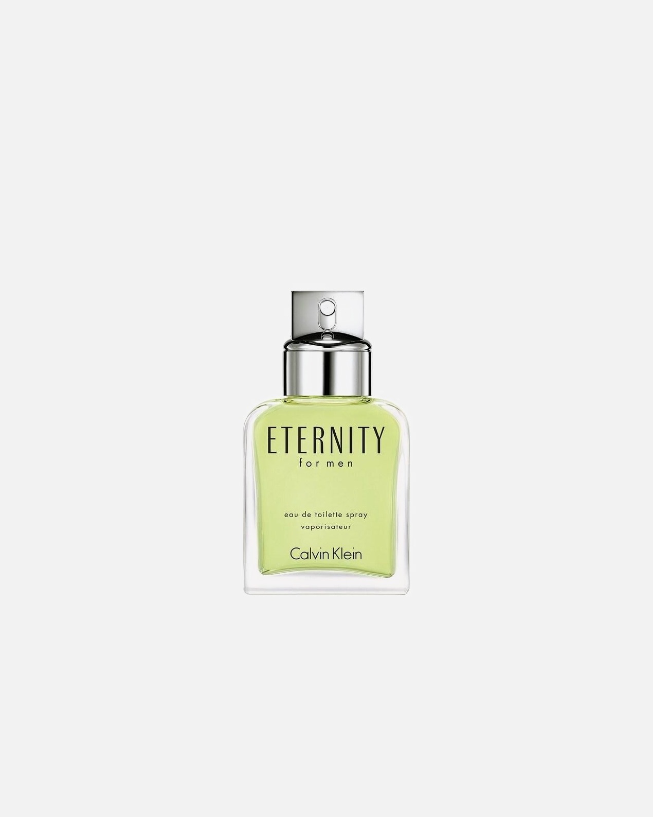 Eau de Toilette - Férfi CALVIN KLEIN Eternity for men Eau de Toilette Spray 50 ml