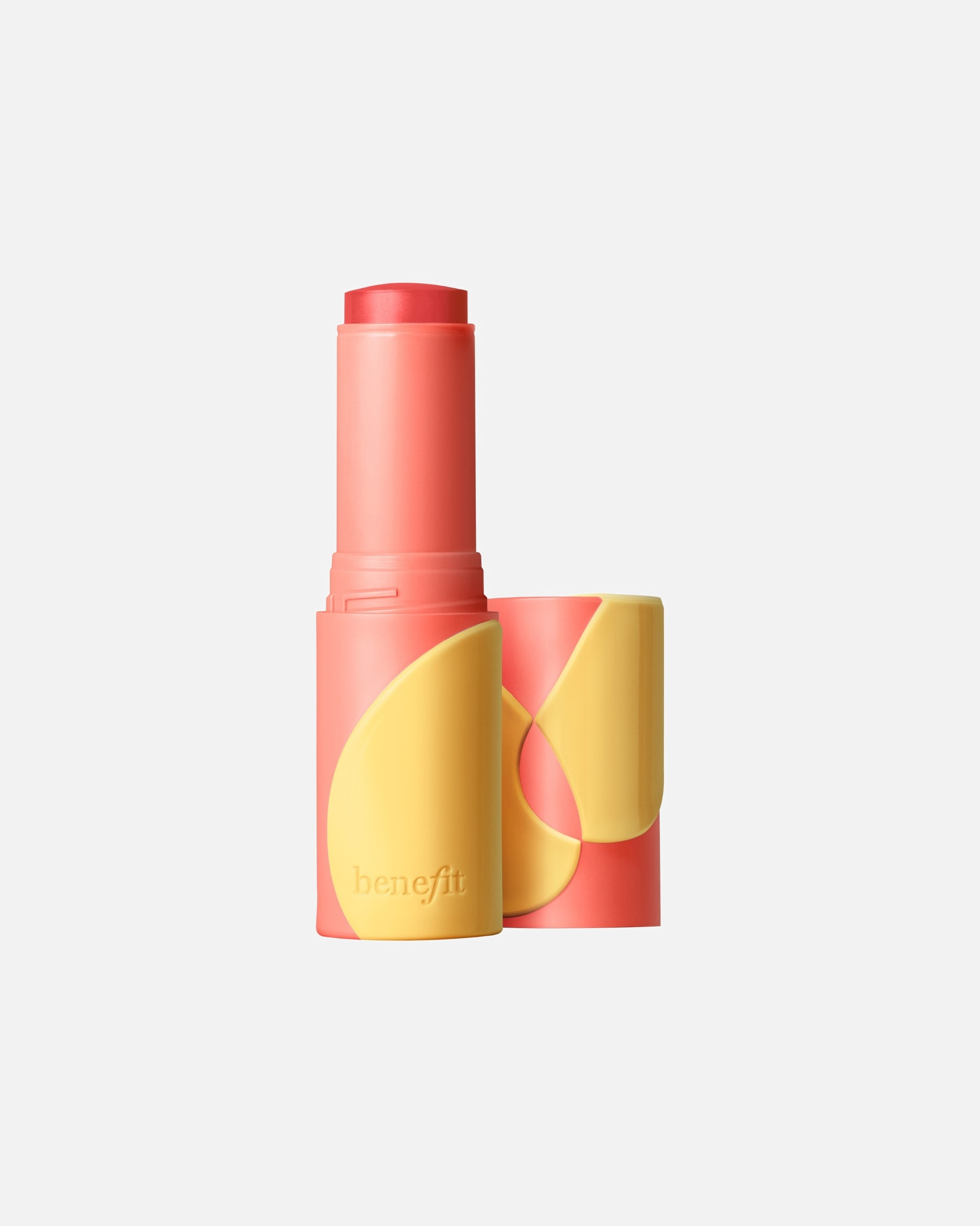 Pirosító - Benefit Cosmetics Bronzer & Blush Collection Juice Stick – harmatos pirosítógél SHELLIE