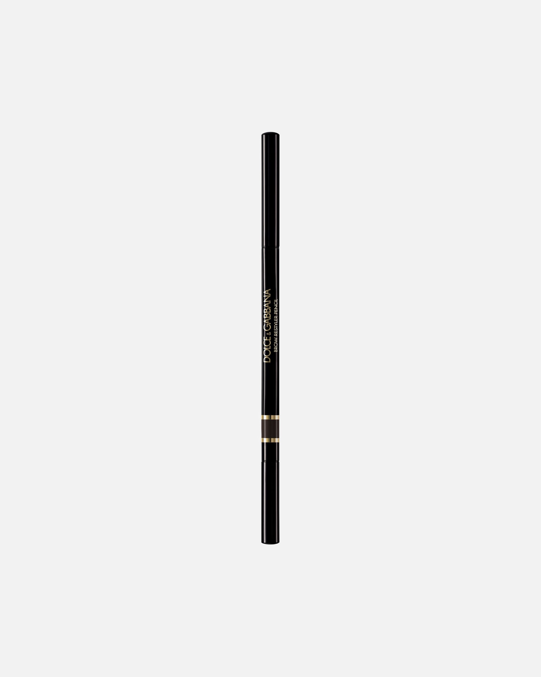 Szemöldökceruza - Dolce&Gabbana Brow Restyler Pencil 06 NATURALLY BLACK