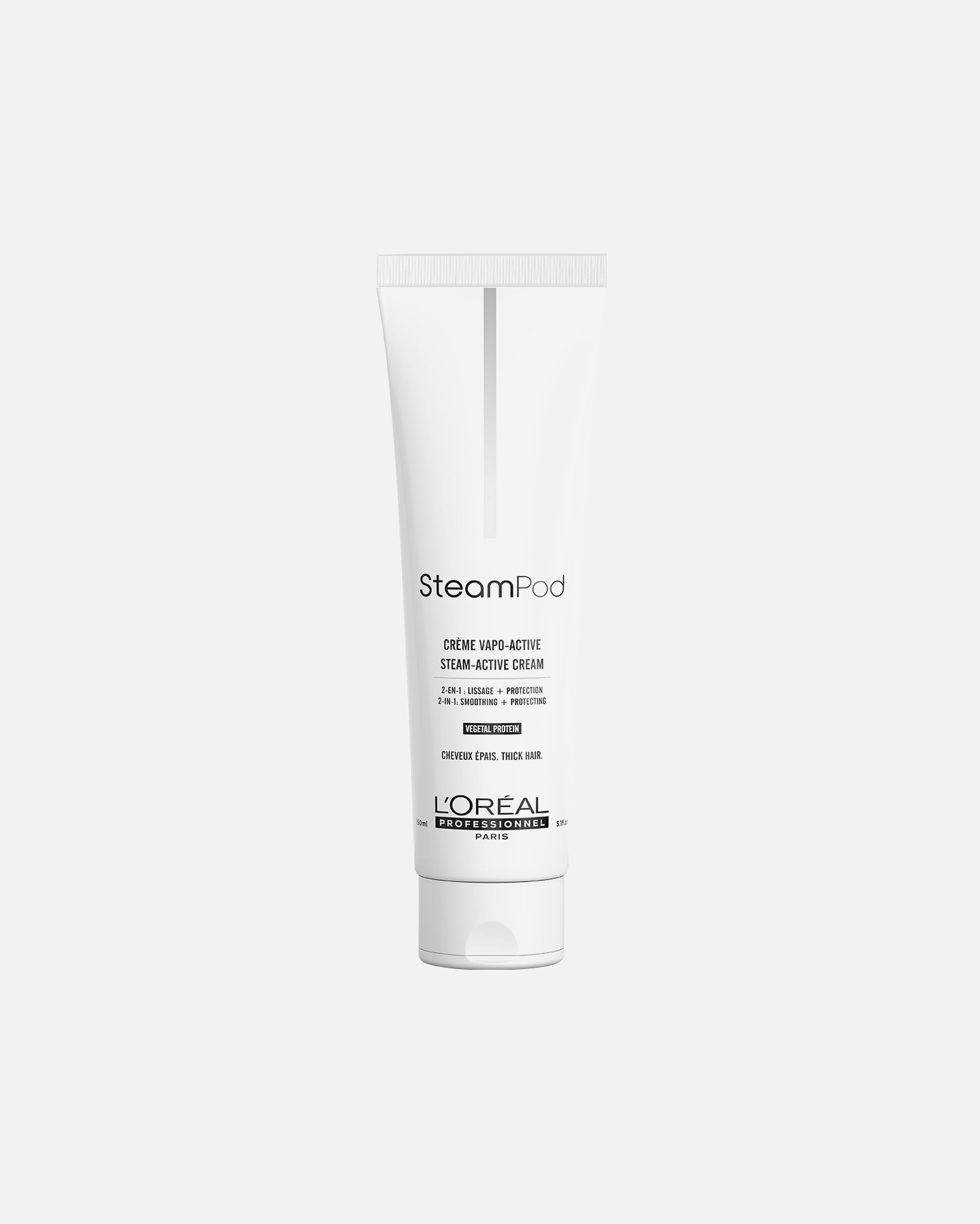 Hajkrém - Steampod Steam-Active Cream 150 ml