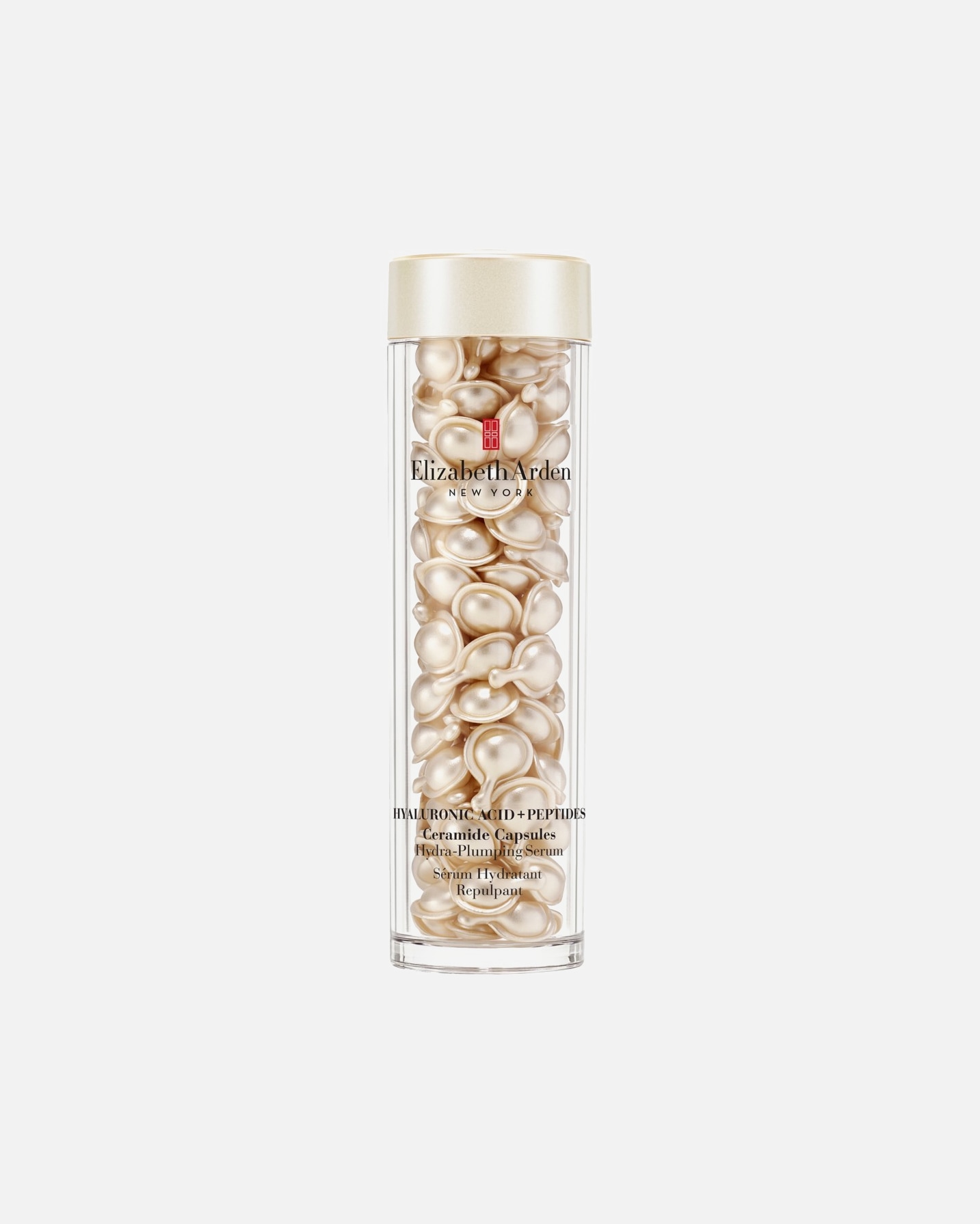 Arckrém - Nő Elizabeth Arden Ceramide Hyaluronic Acid Capsules Peptides 42 ml - 90 pcs