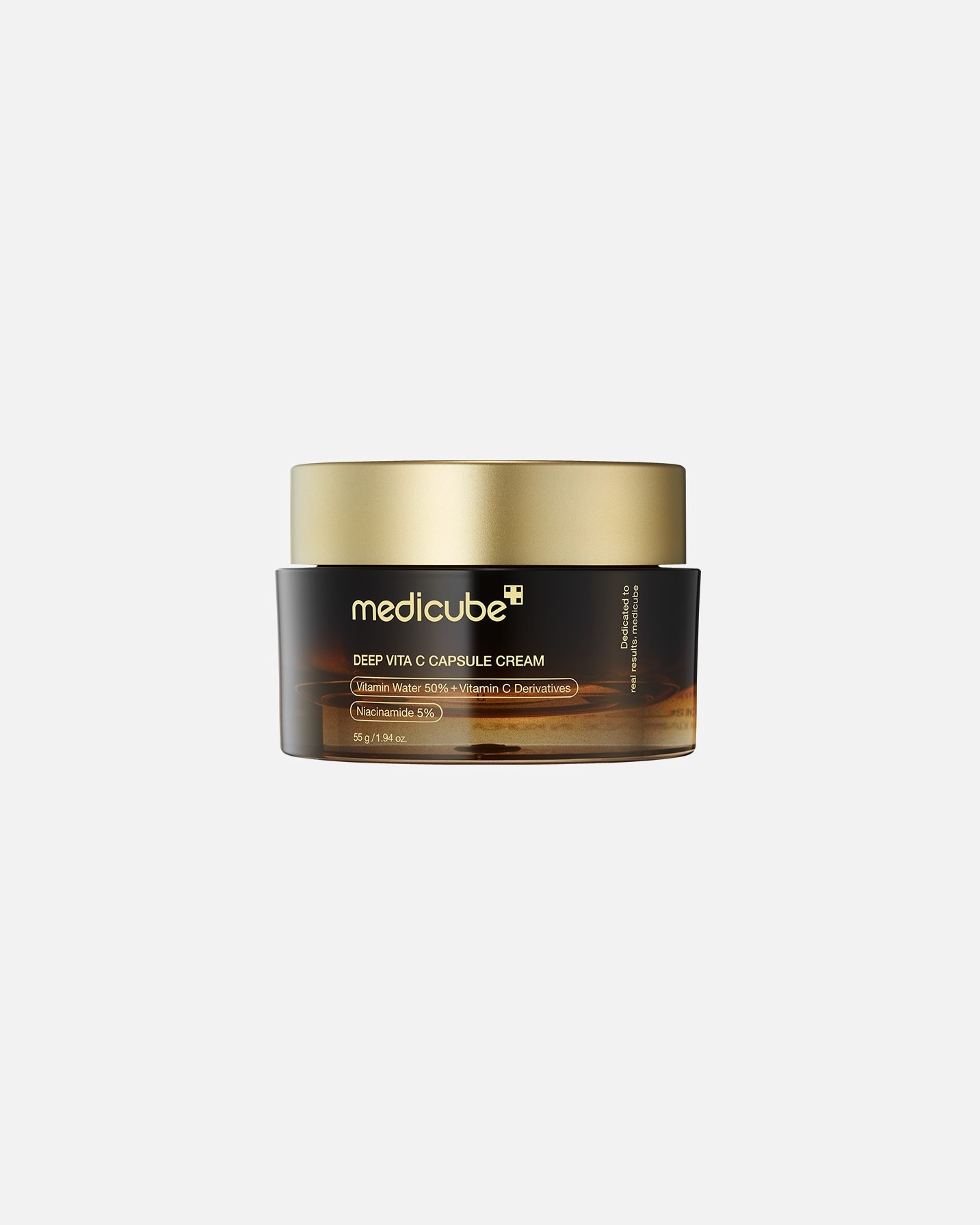 Arckrém - Medicube Deep Vita C Capsule Cream 55 g