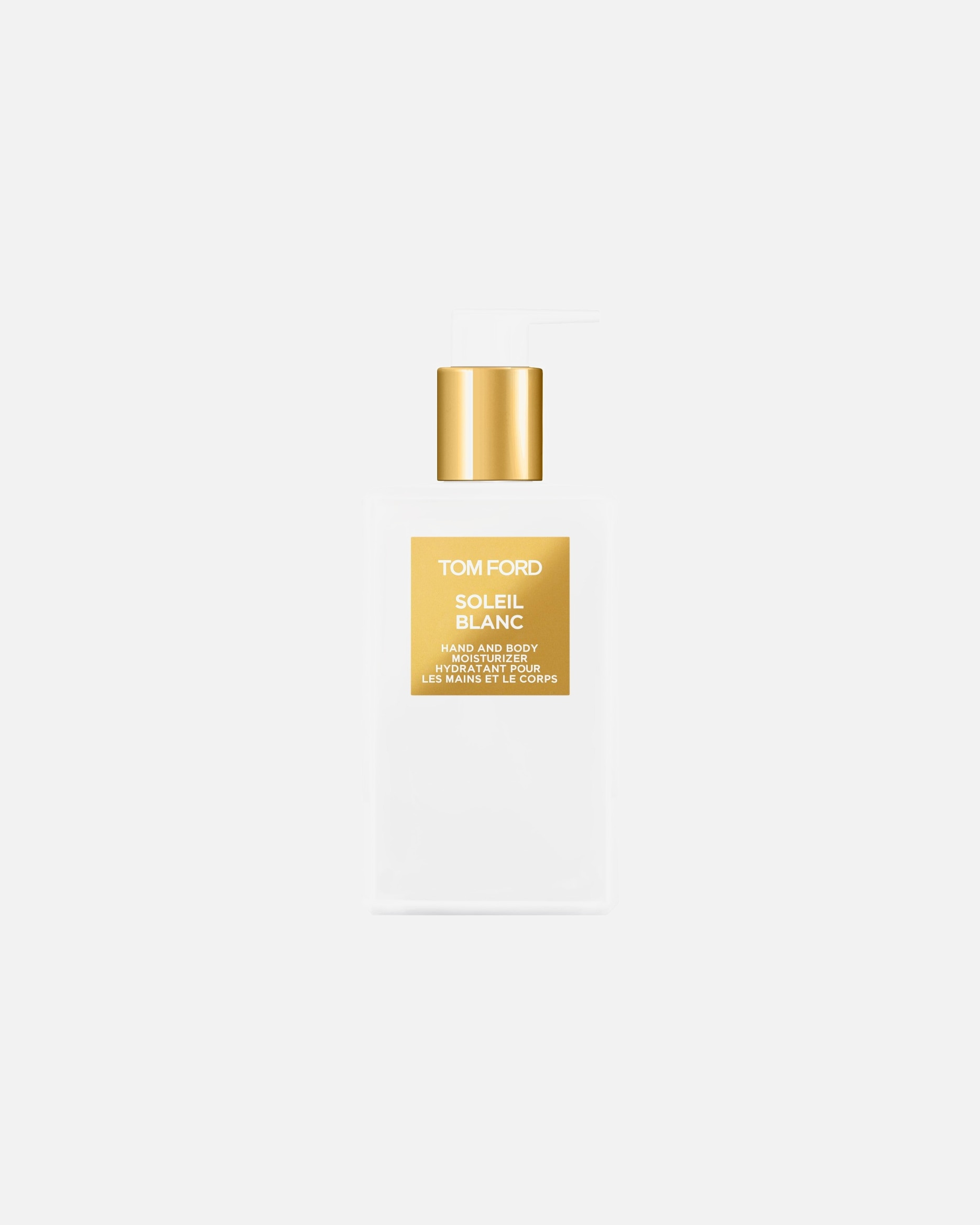 Testápoló - TOM FORD Soleil Blanc Hand & Body Moisturizer 240 ml