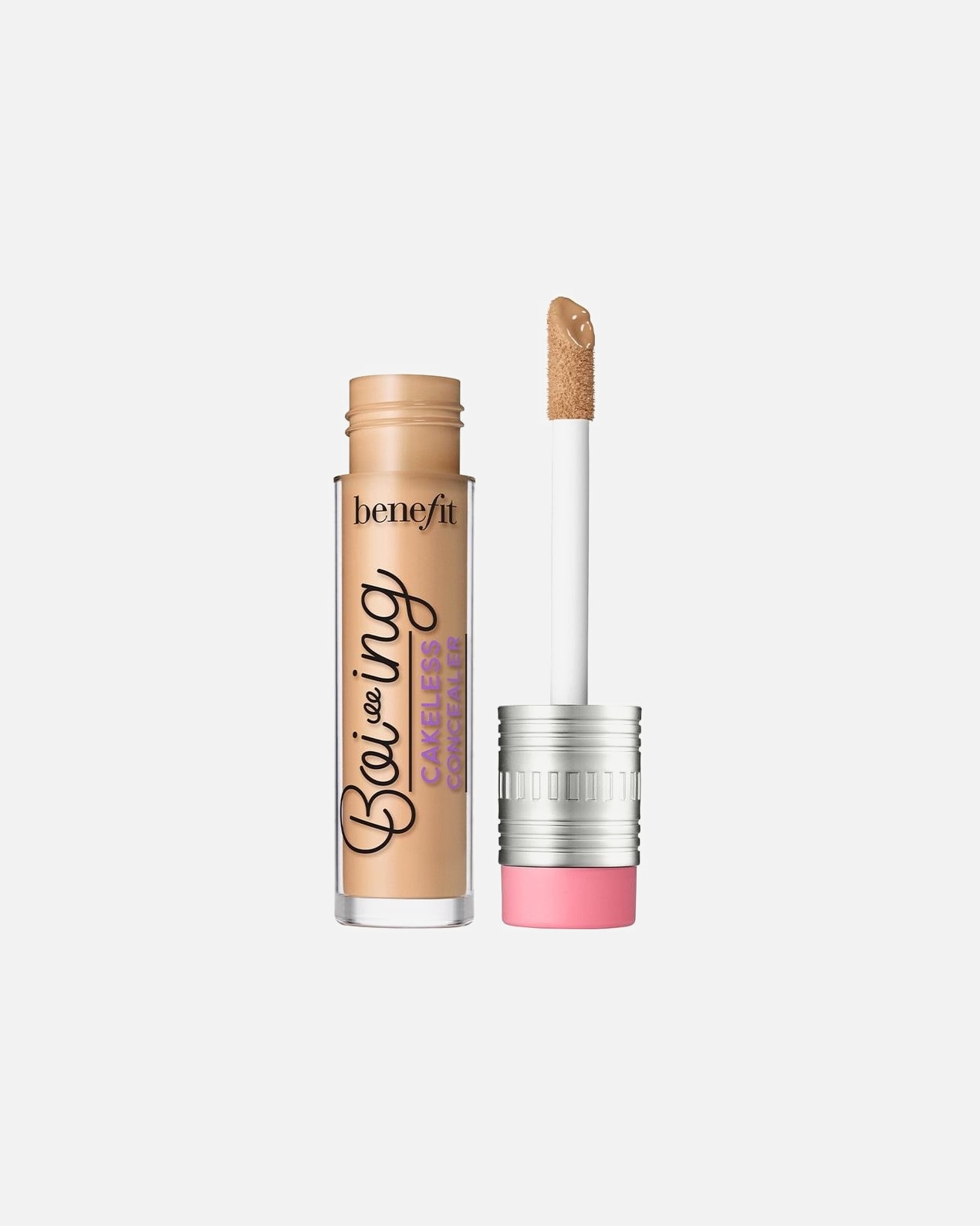 Korrektor - Benefit Cosmetics Boi-Ing Cakeless Concealer 6 - Fly High (Medium Cool)
