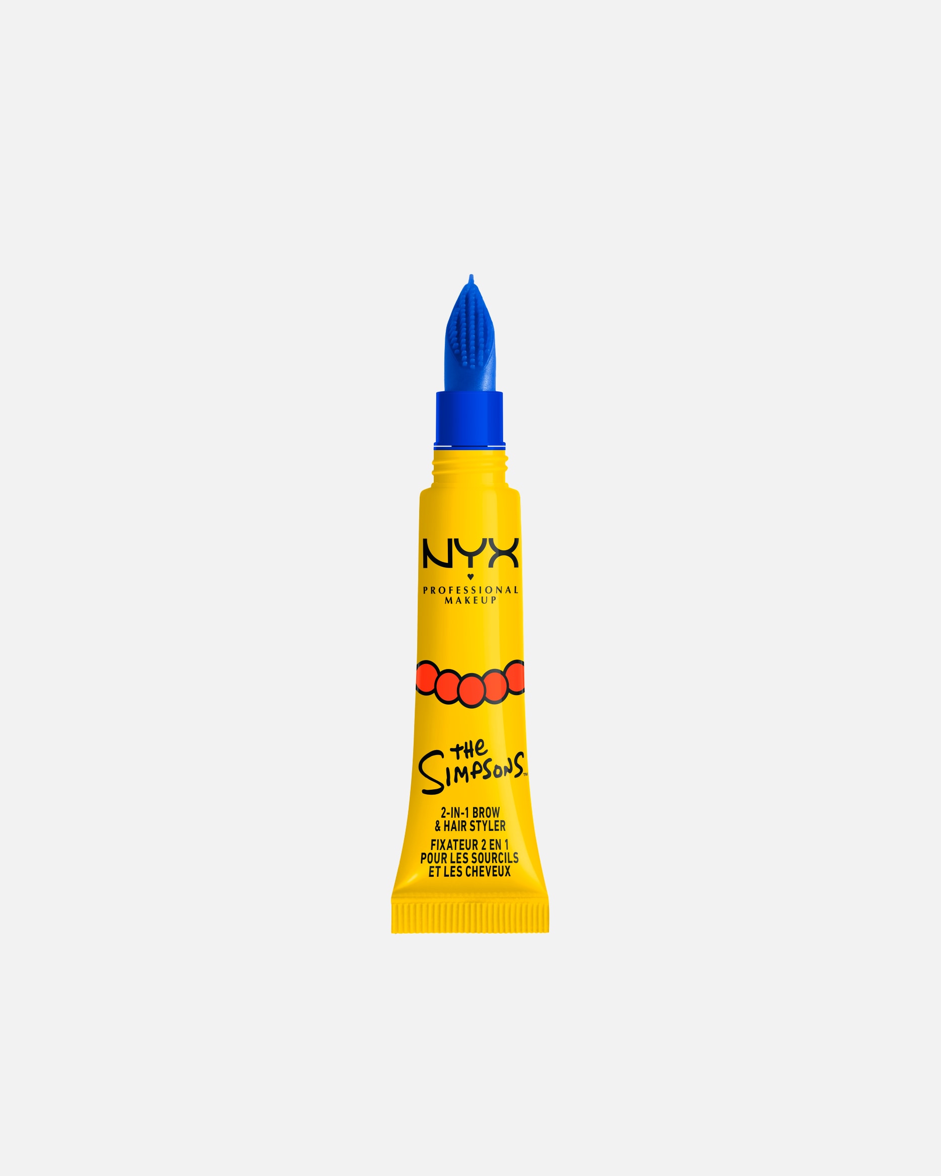 Szemöldökzselé - NYX Professional Makeup SIMPSONS Mega Glue - - -