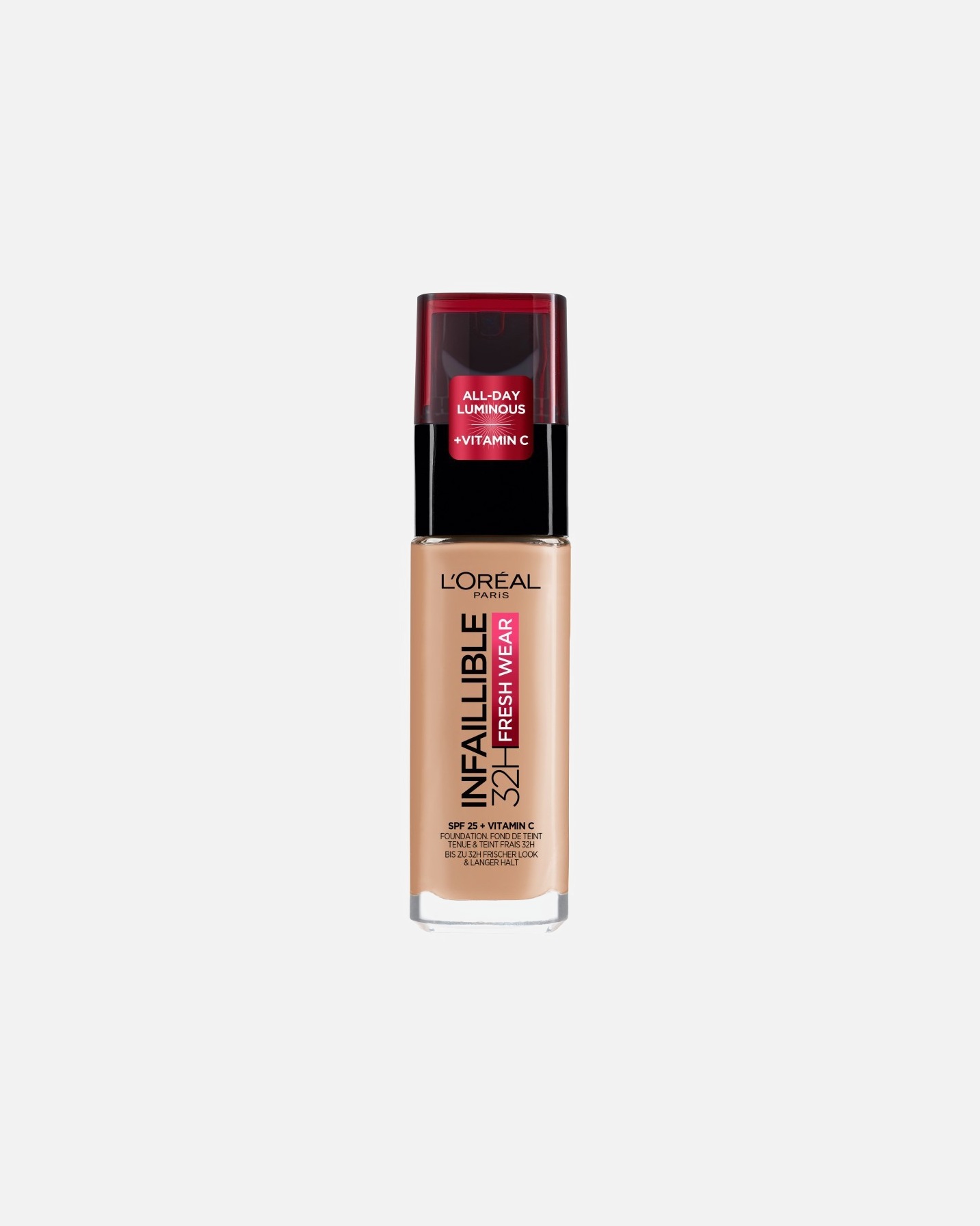 Alapozó - L’Oréal Paris L'Oréal Paris Infaillible 32H Fresh Wear 220 Sand