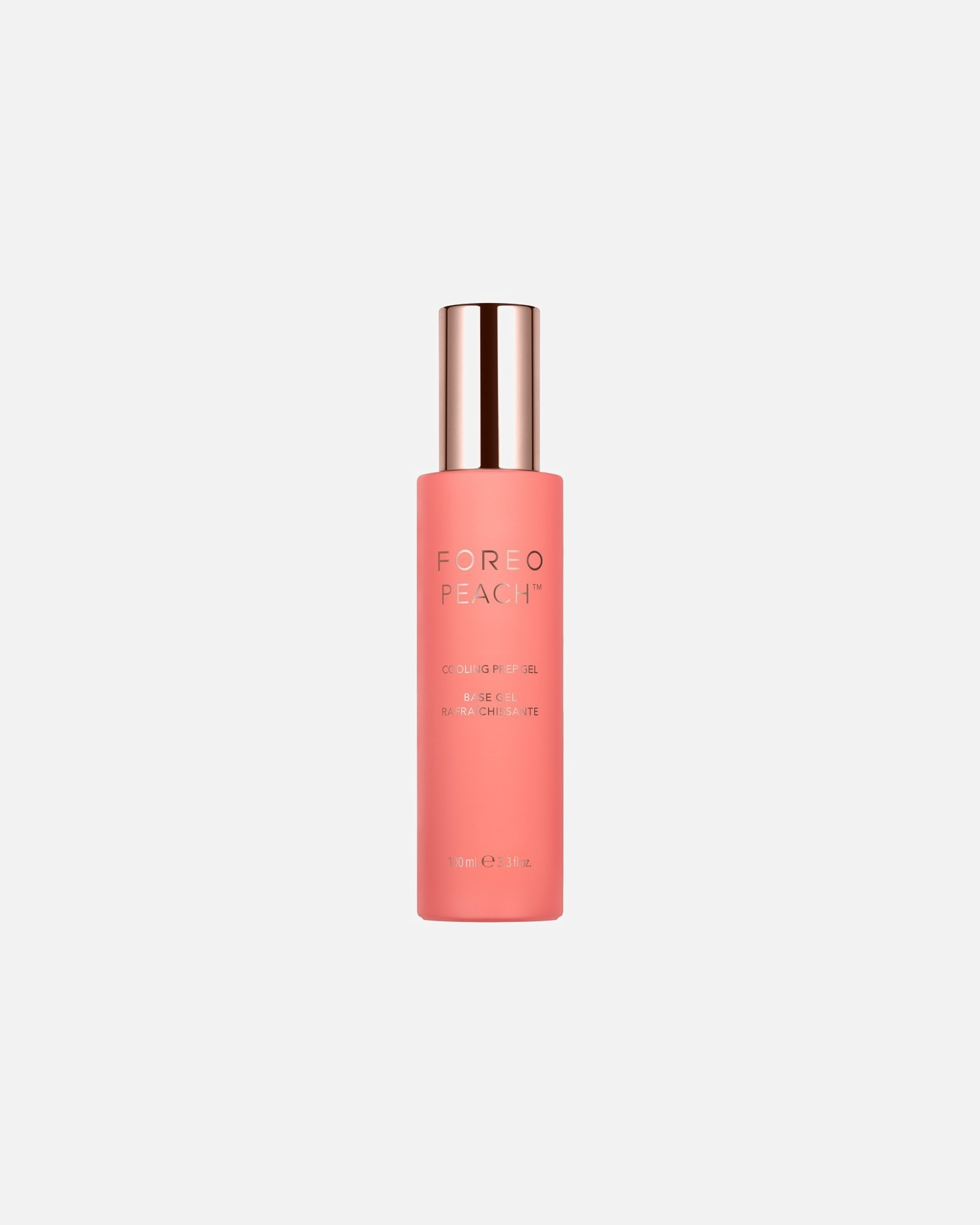 Testgél - FOREO PEACH™ Cooling Prep Gel 100 ml
