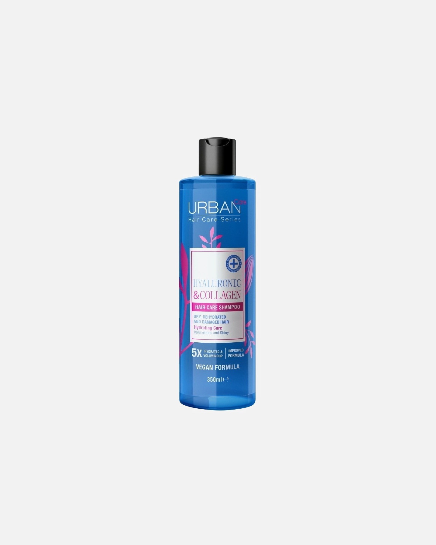 Hajsampon - Nő URBAN CARE URBAN CARE Extra dúsító sampon hialuronsavval és kollagénnel 350ml