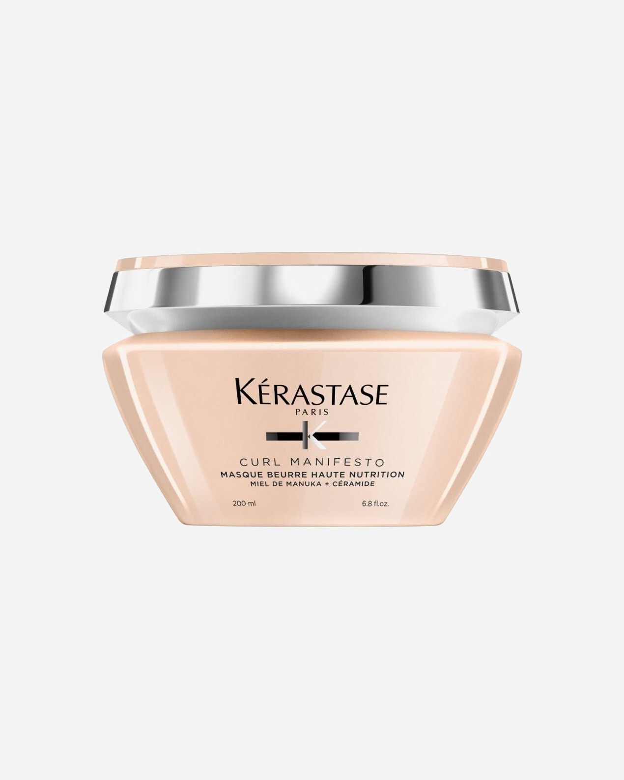 Hajpakolás - Kérastase Curl Manifesto Masque Beurre Haute Nutrition 200 ml