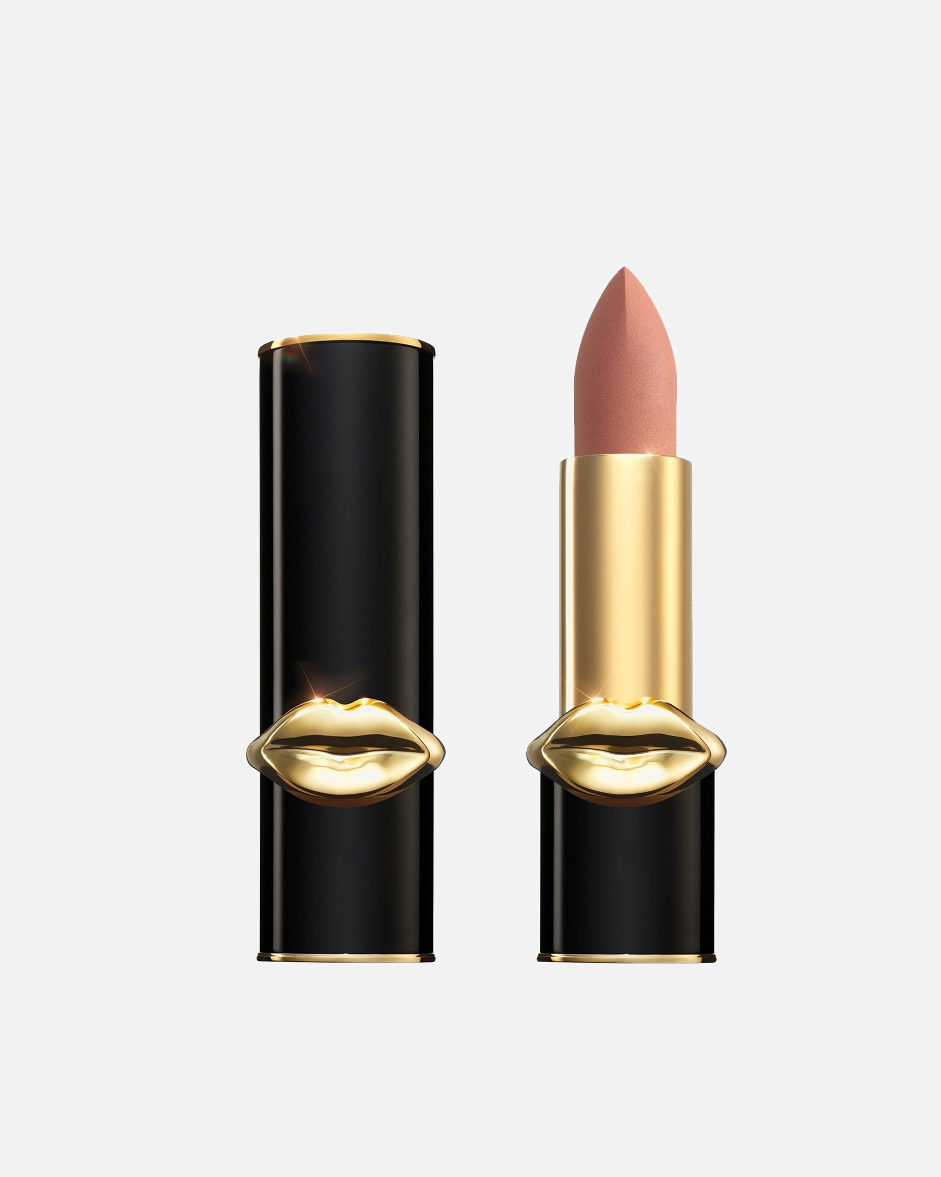 Rúzs - Nő Pat McGrath Labs MatteTrance Lipstick Nude Venus