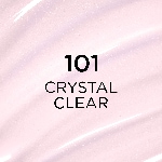 101 Cristal Clear