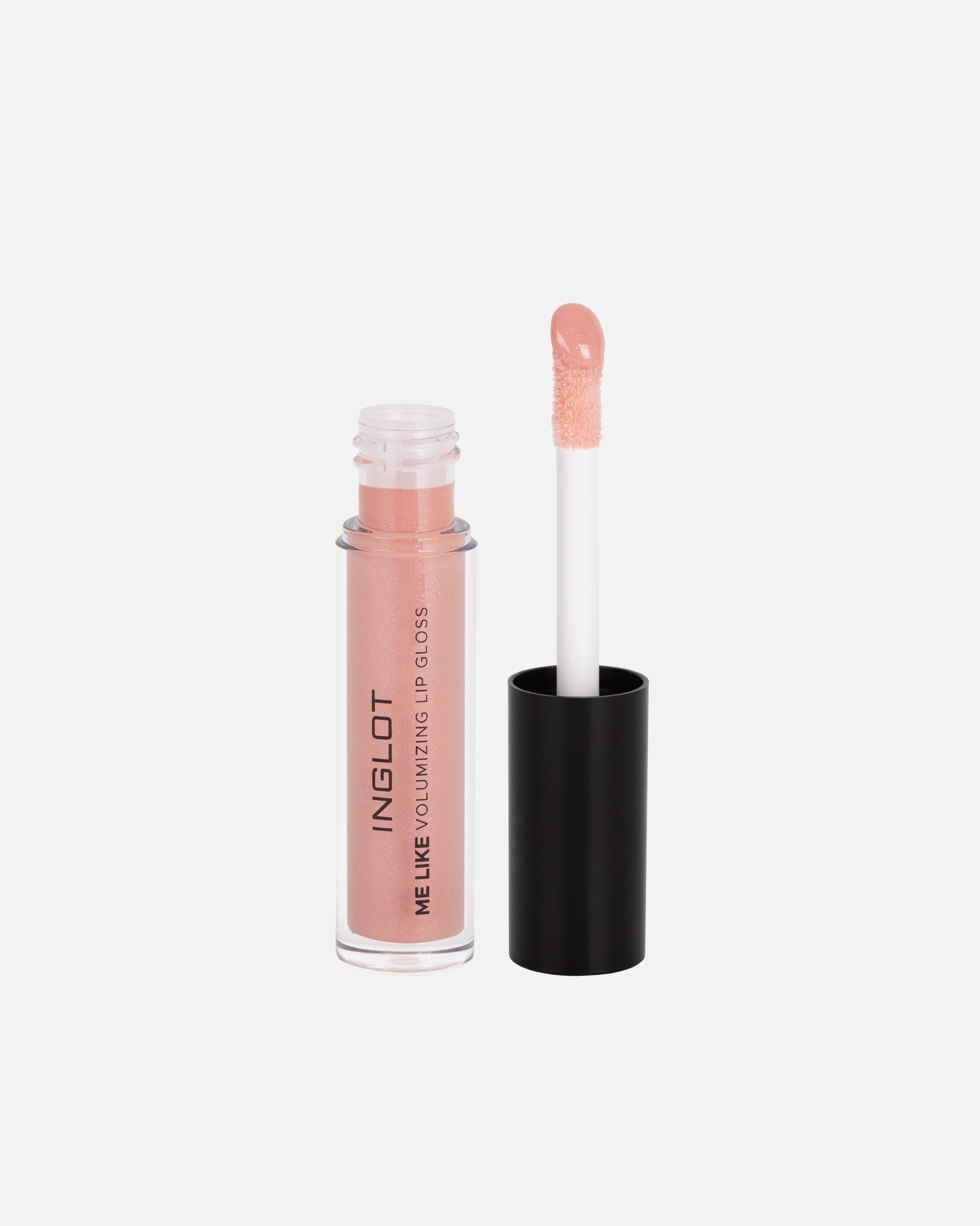 Szájfény - Inglot Volumizing Lip Gloss 52 Cosmopolitan