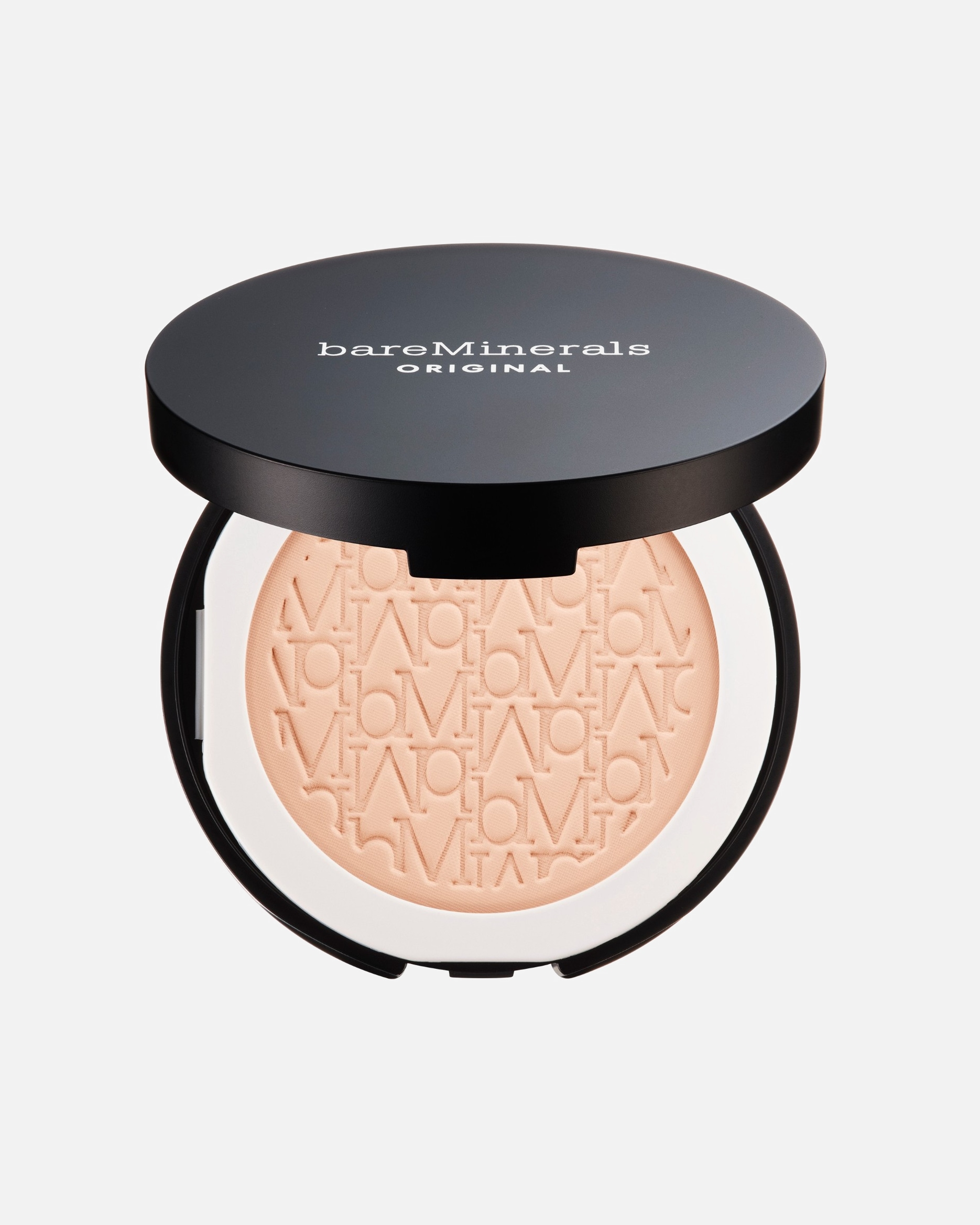 Alapozó - bareMinerals Original Pressed Powder Foundation Mineral SPF 15 Fairly Light 03