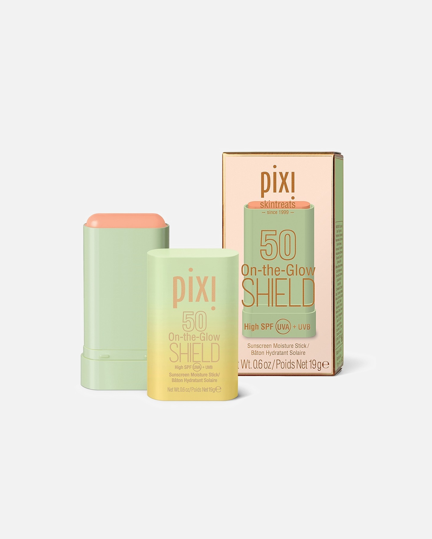 Naptej - Pixi SPF On-the-Glow SHIELD 19 g