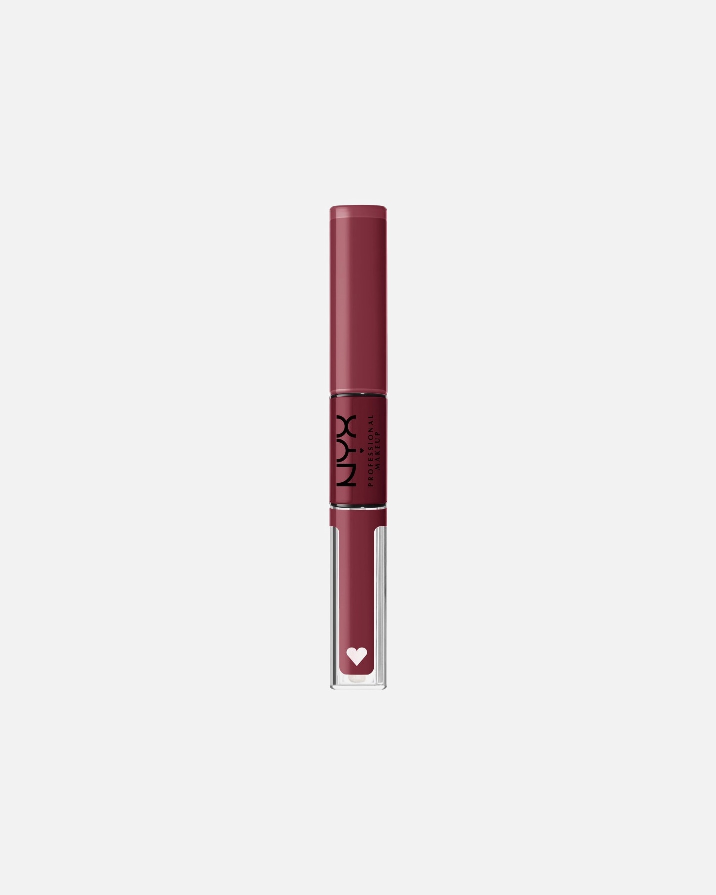 Ajakrúzs - NYX Professional Makeup 0 Shine Loud Pro Pigment Lip Shine 19- Never Basic