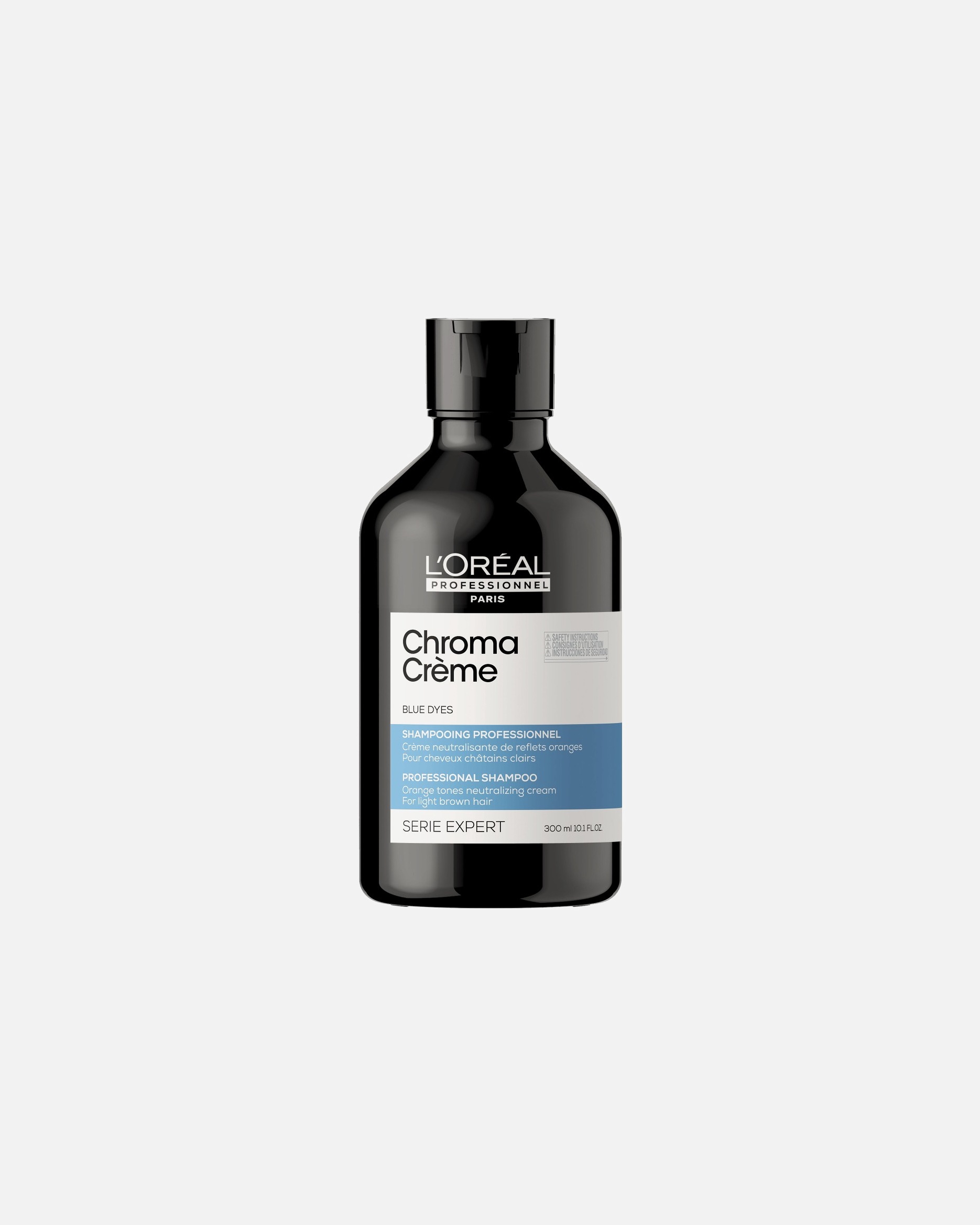 Hajsampon - Douglas Collection Seasonal Chroma Crème Professional Blue Shampoo 300 ml