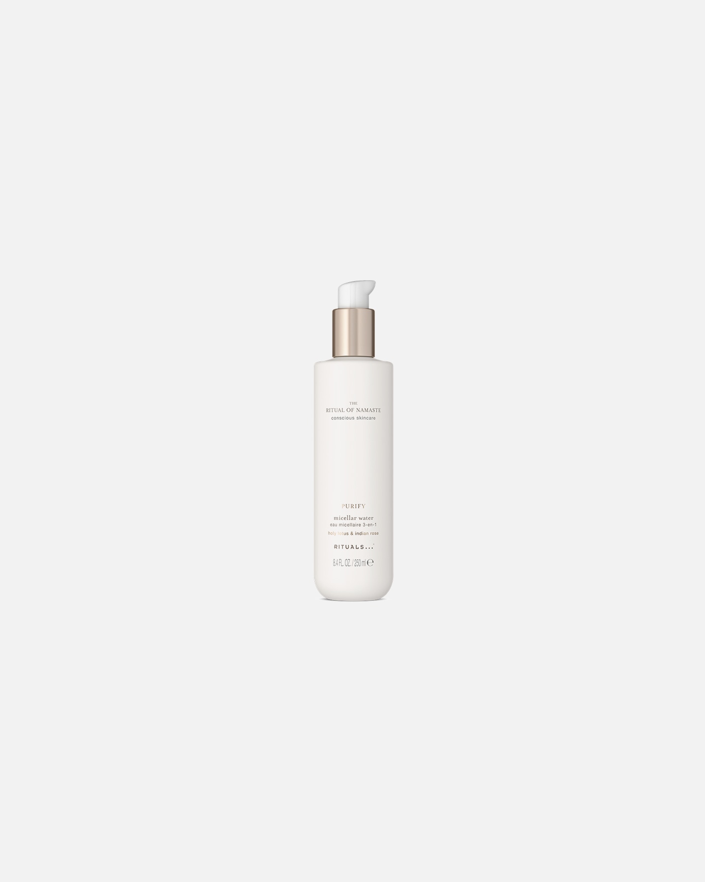Micellás víz - Rituals The Ritual of Namaste Micellar Water 250 ml