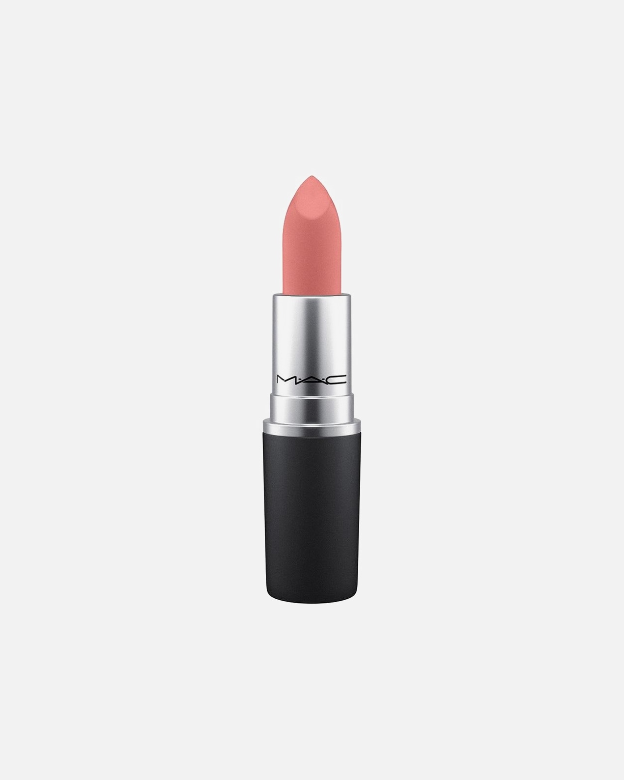 Rúzs - MAC Powder Kiss Lipstick Sultry Move