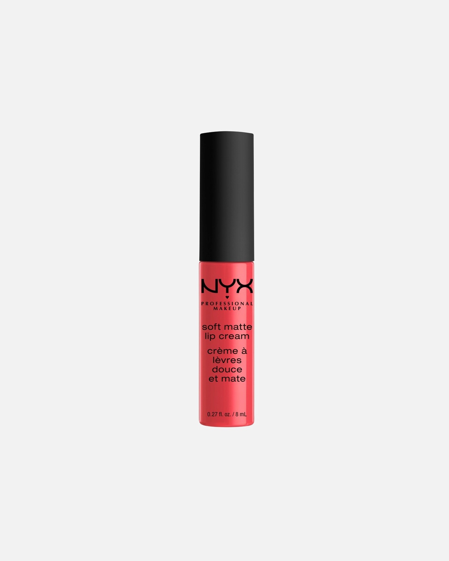 Rúzs - NYX Professional Makeup 0 Soft Matte Lip Cream San Paulo