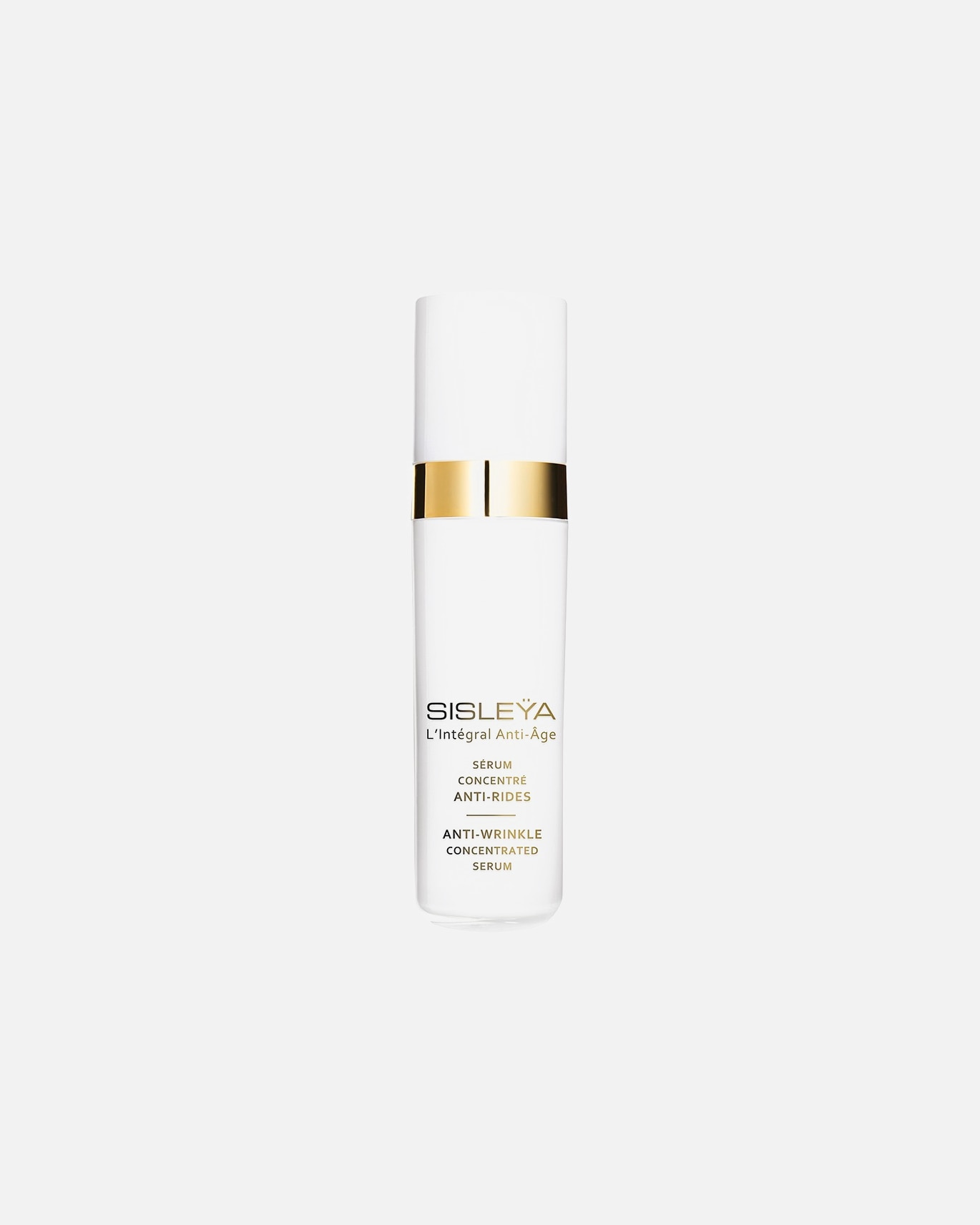 Öregedésgátló szérum - Sisley 0 Sisleÿa L'Intégral Anti-Âge Anti-Wrinkle Concentrated Serum 30 ml