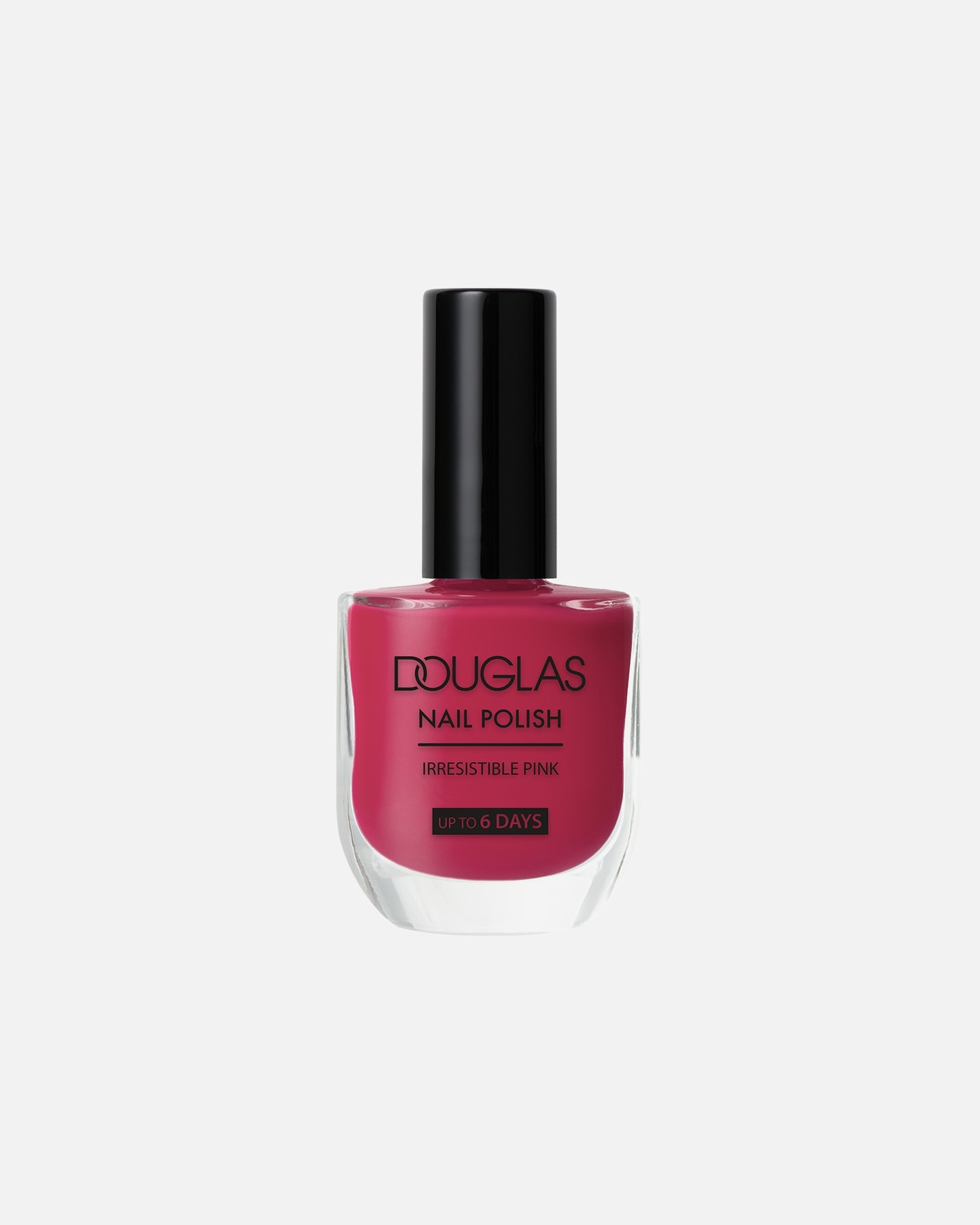 Körömlakk - Douglas Collection Make-Up Up To 6 Days Nail Polish 560 - Irresistible Pink