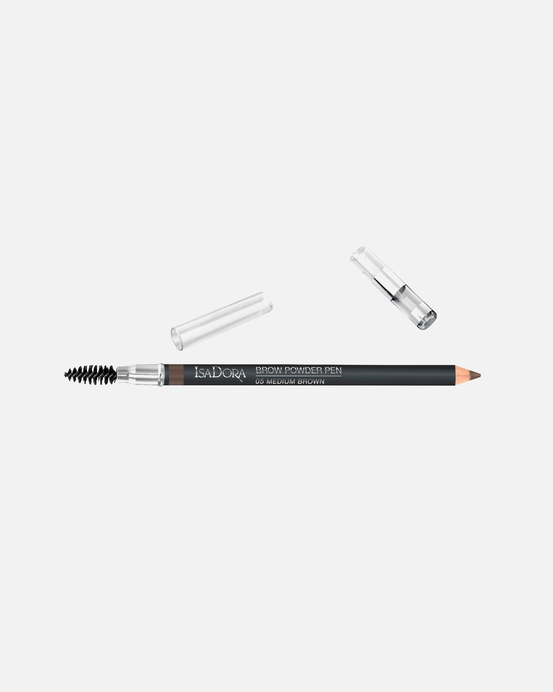 Szemöldökceruza - Isadora 0 Brow Powder Pen MEDIUM BROWN