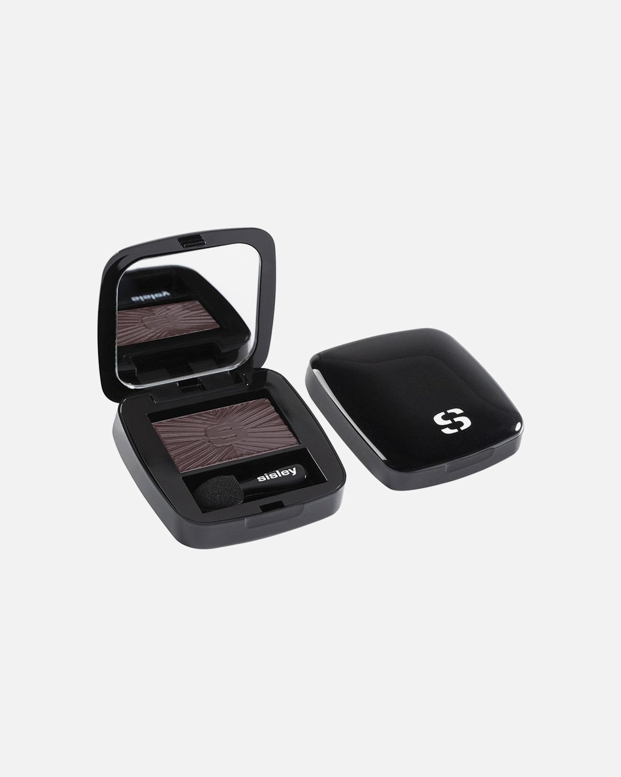 Szemhéjpúder - Nő Sisley 0 Les Phyto-Ombres 21 - Mat Cocoa