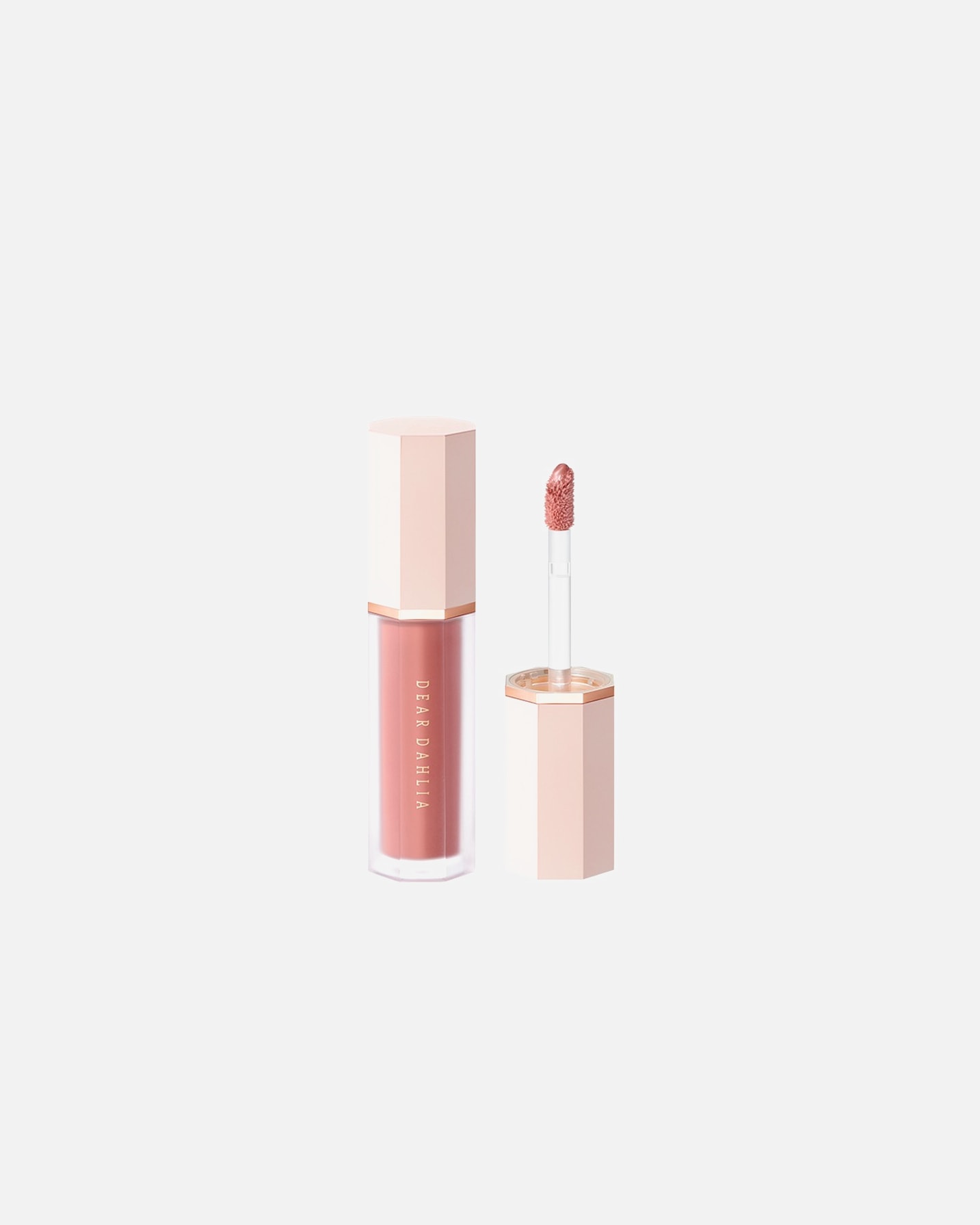 Pirosító - Dear Dahlia Blooming Edition Petal Drop Liquid Blush MOODY