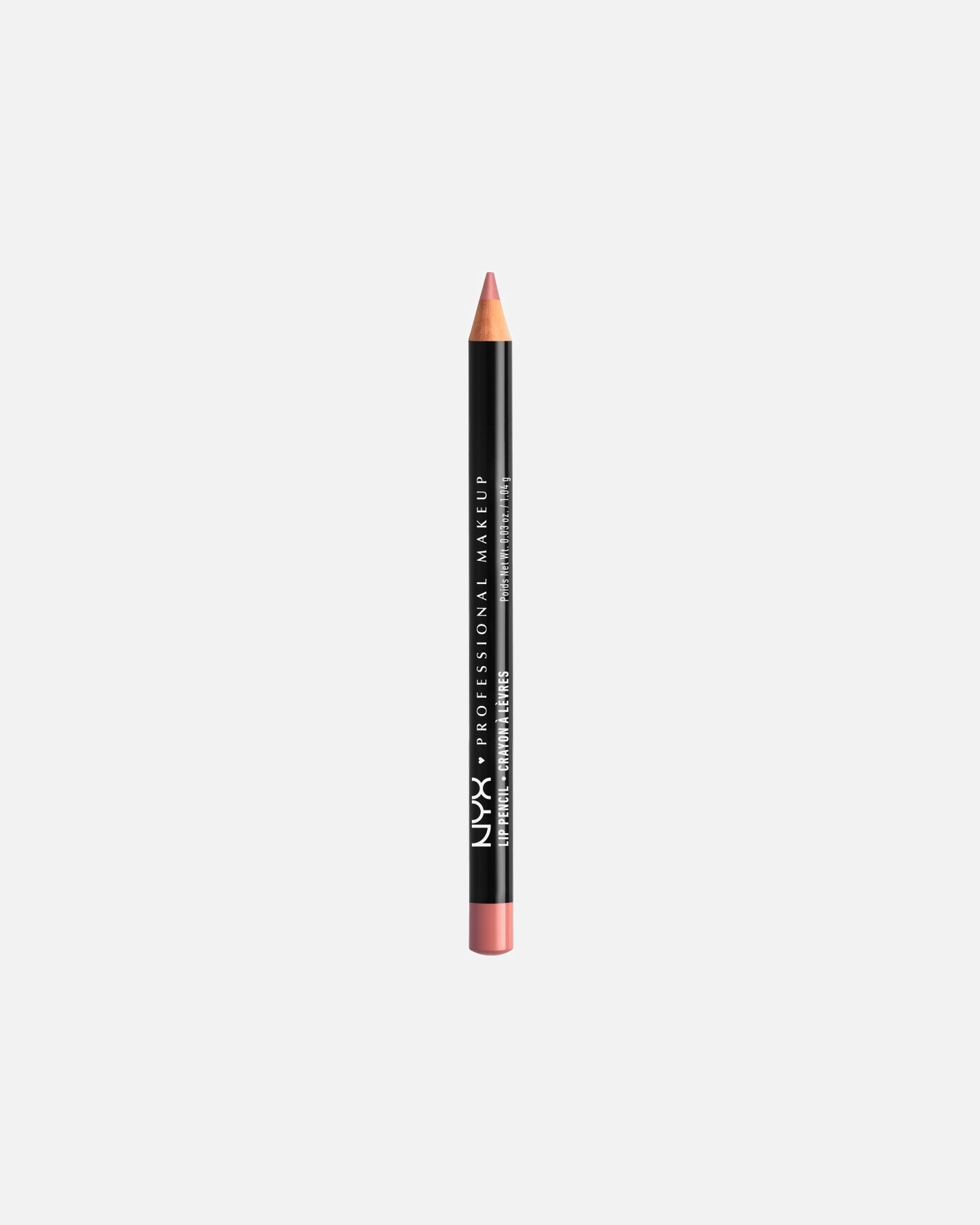 Ajakkontúr ceruza - NYX Professional Makeup 0 Slim Lip Pencil PALE PINK