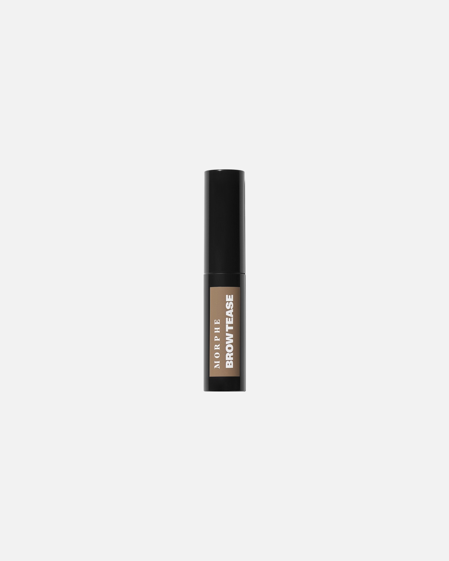 Szemöldökszínező - Morphe Brow Tease Fiber-Infused Volumizing Mousse Praline