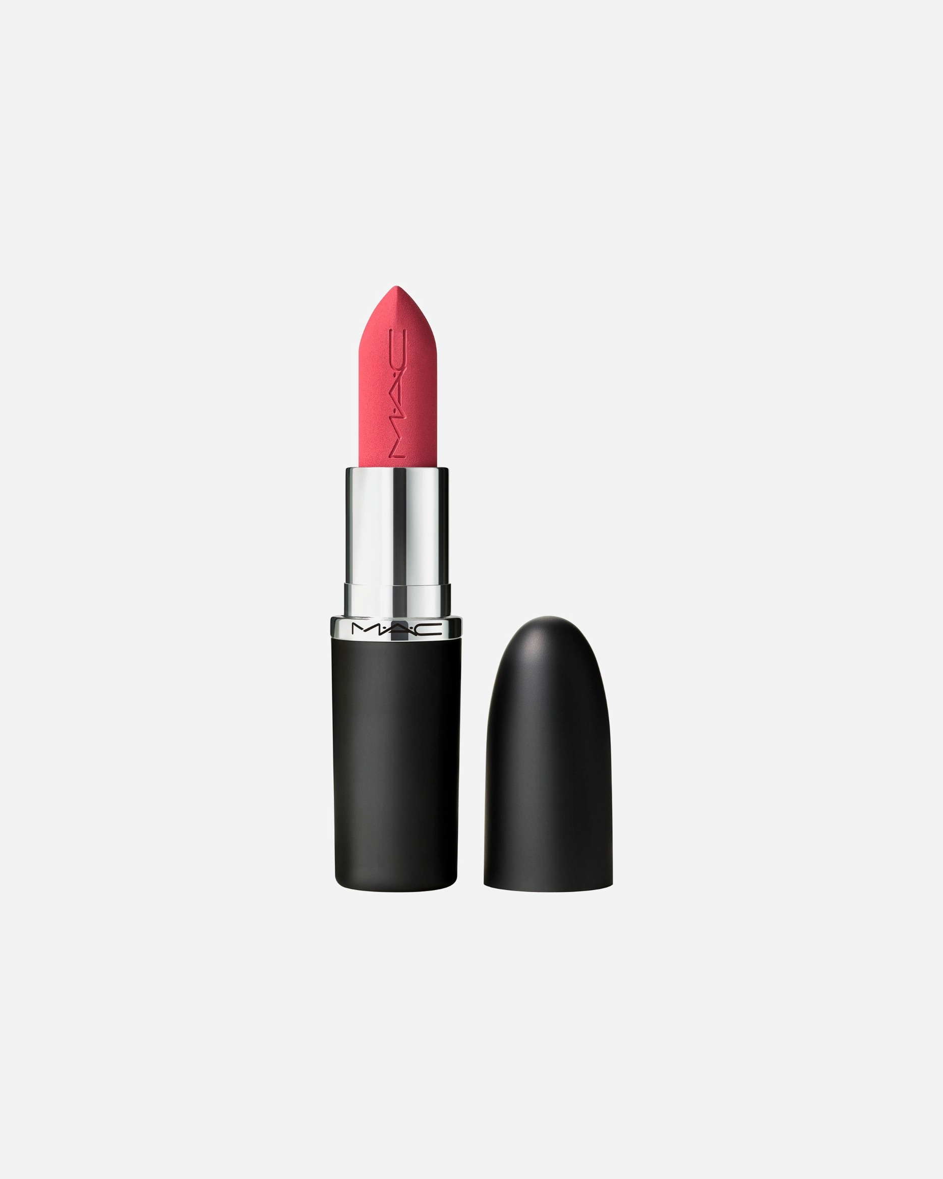 Rúzs - MAC M·A·Cximal Matte Lipstick P6 - GET THE HINT?