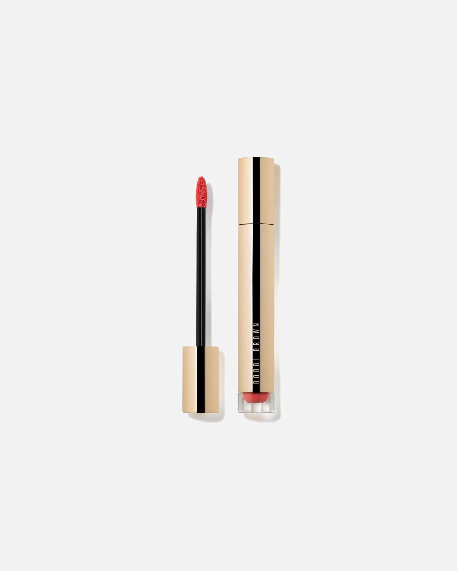 Rúzs - Bobbi Brown 0 Luxe Matte Liquid Lip Lunch Date
