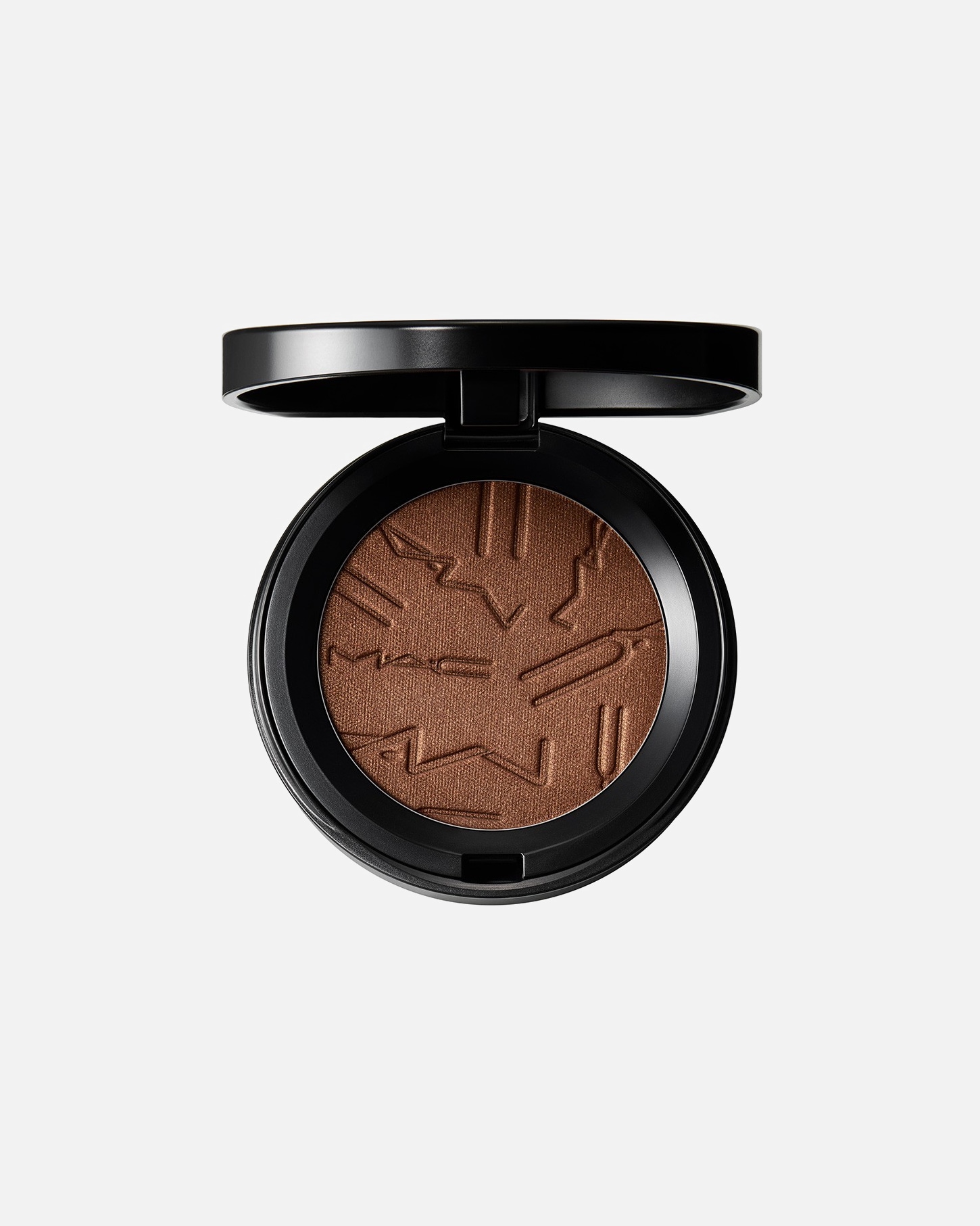 Pirosító - MAC Skinfinish Colourstruck Blush ANTIQUE VELVET