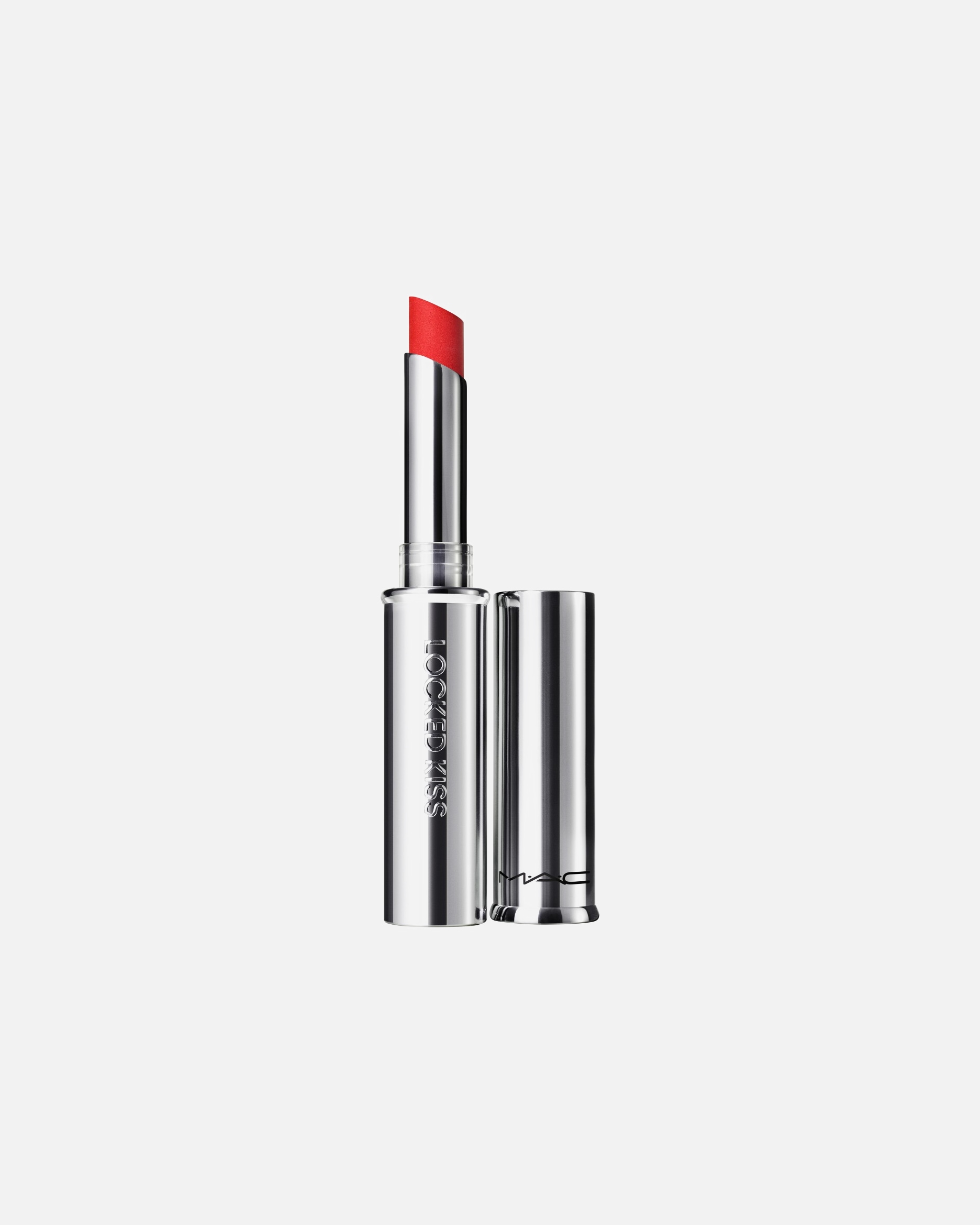 Rúzs - MAC Locked Kiss 24HR Lipstick GUTSY