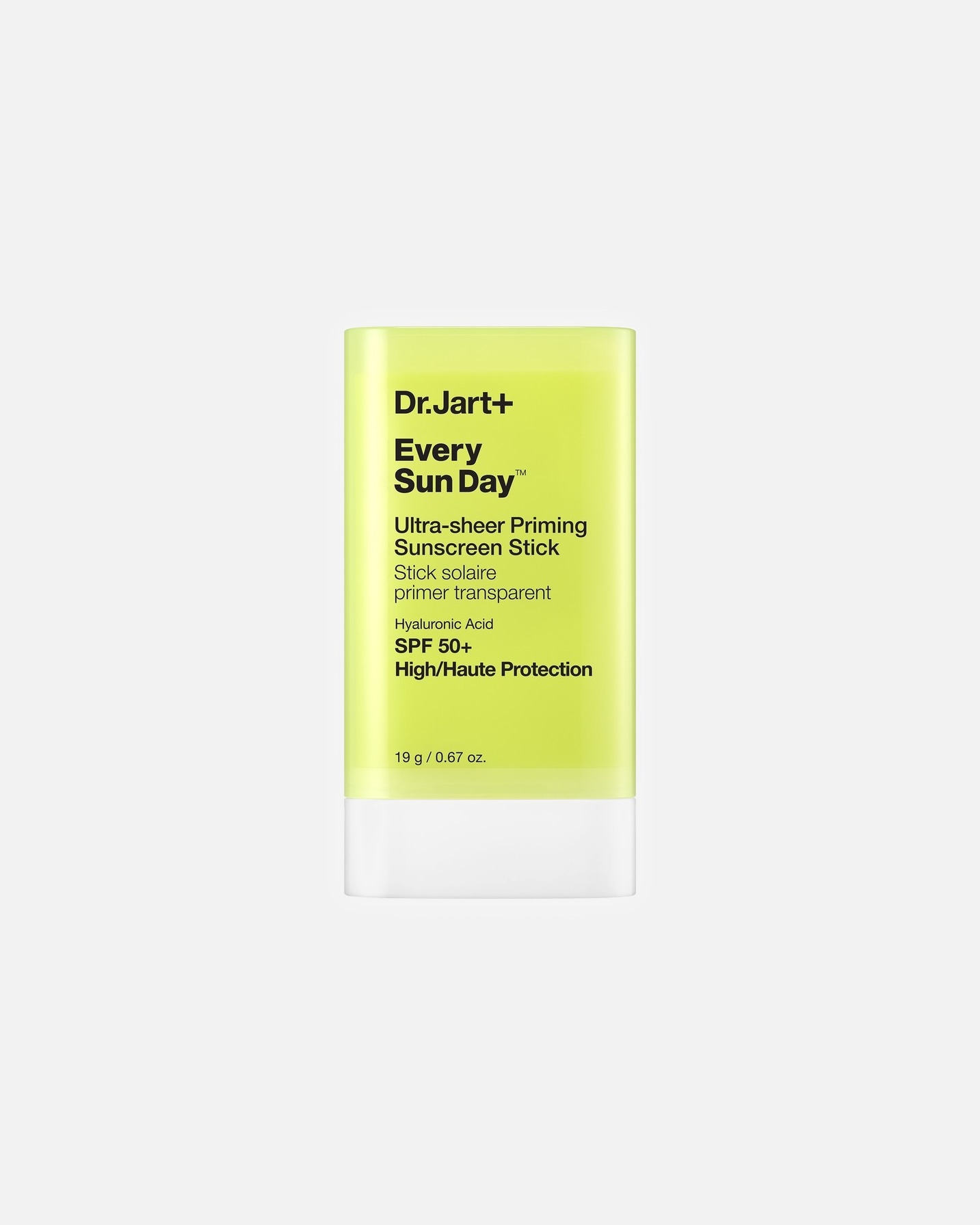 Naptej - Dr. Jart+ Every Sun Day Every Sun Day Ultra-Sheer Priming Sunscreen Stick Spf 50 19 g