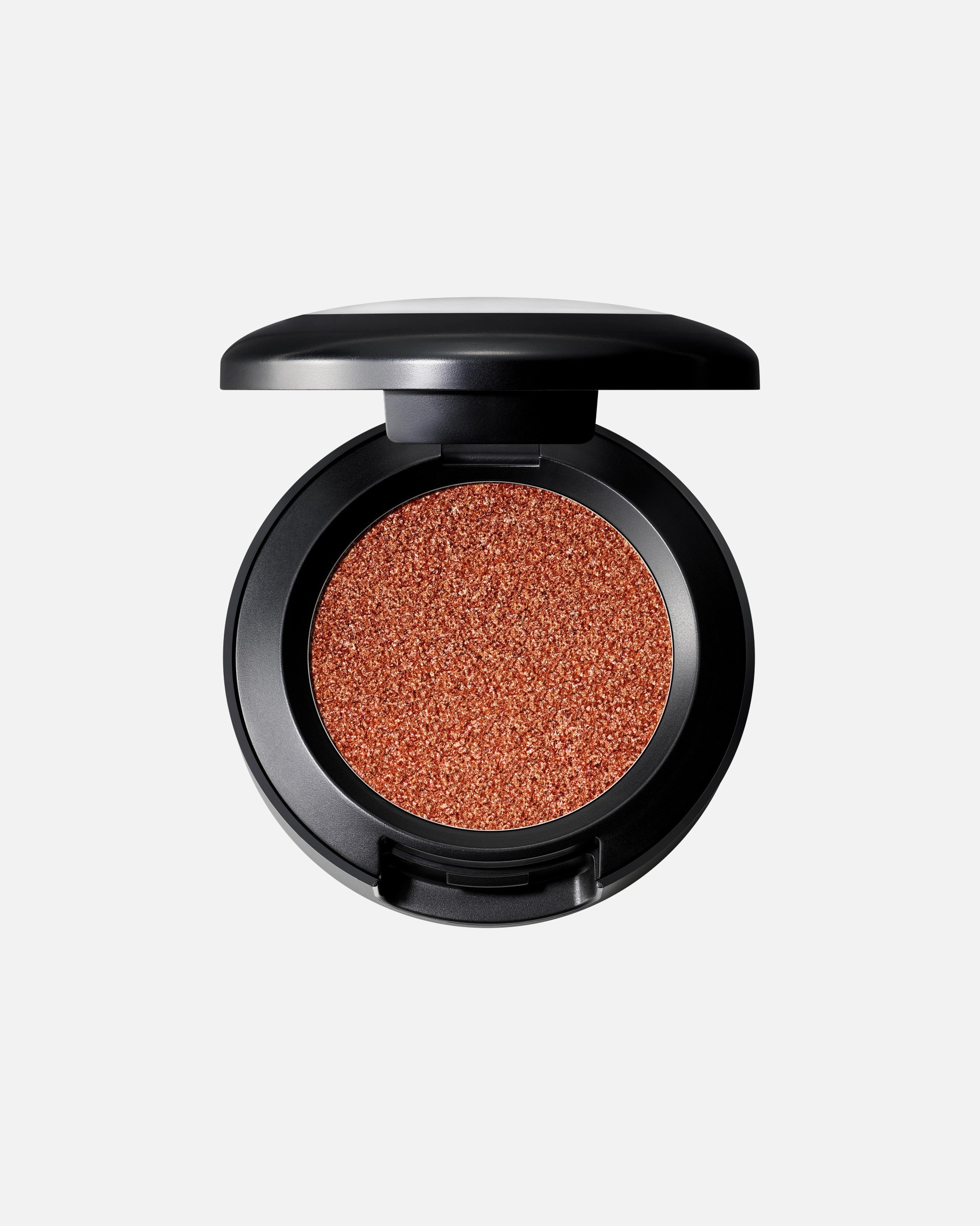 Szemhéjpúder - MAC Dazzleshadow Metallic Single Eye Shadow Compact COUTURE COPPER