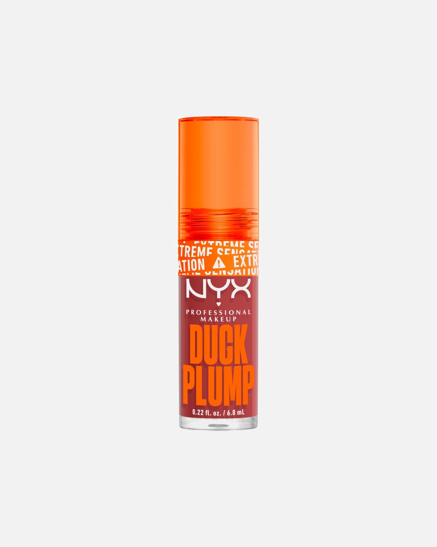 Szájfény - Nő NYX Professional Makeup 0 Duck Plump Plumping Gloss Mauve Out Of My Way